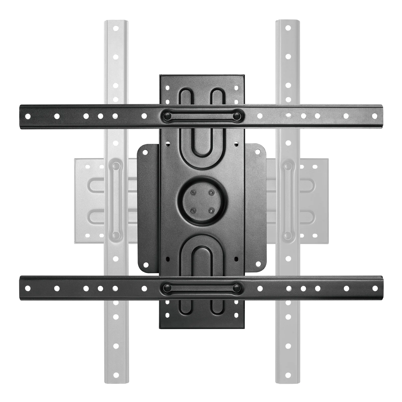 Equip 650331 Support mural universel rotatif pour TV 37"-80