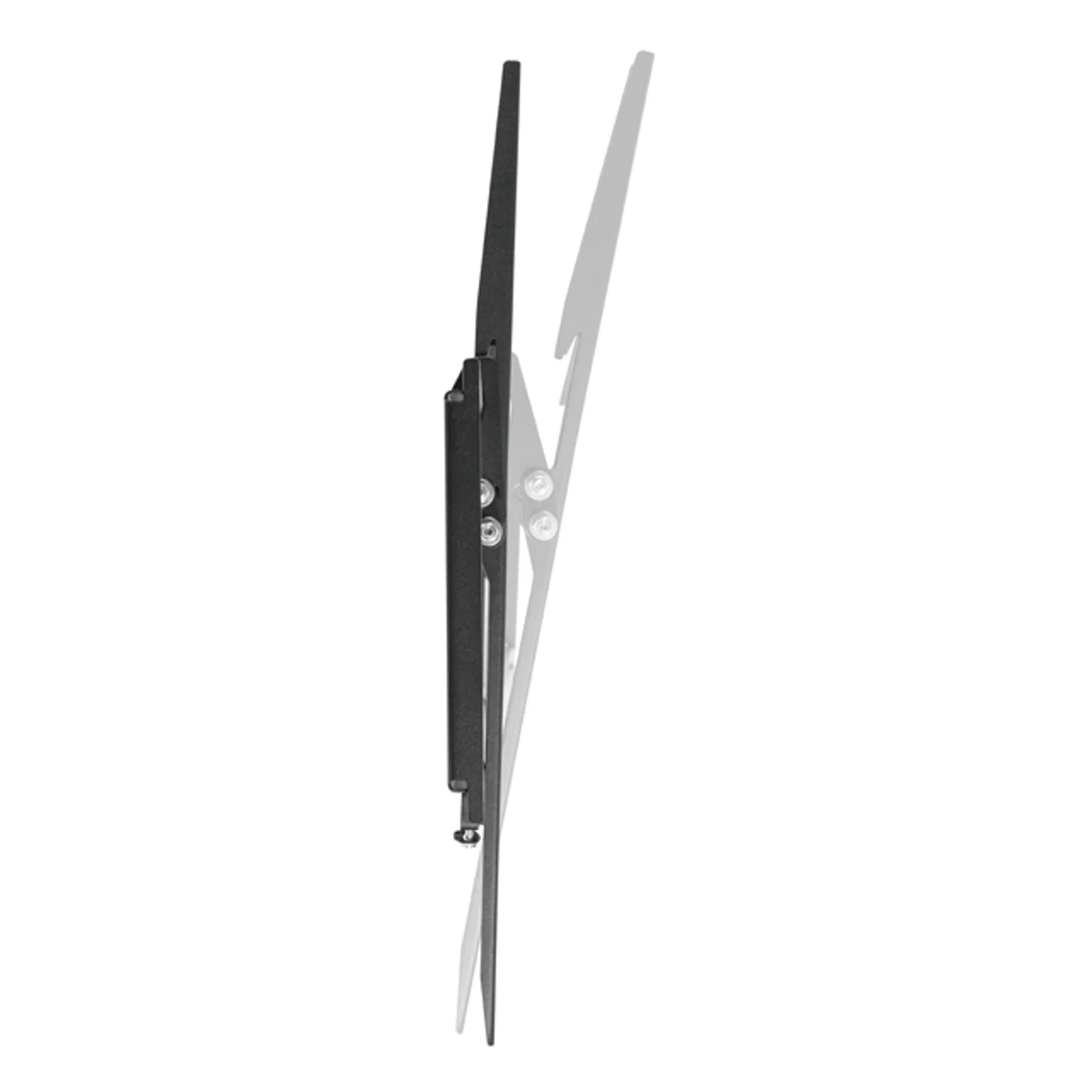 Equip 650334 Support mural inclinable utra-mince pour téléviseur 37« -75 »