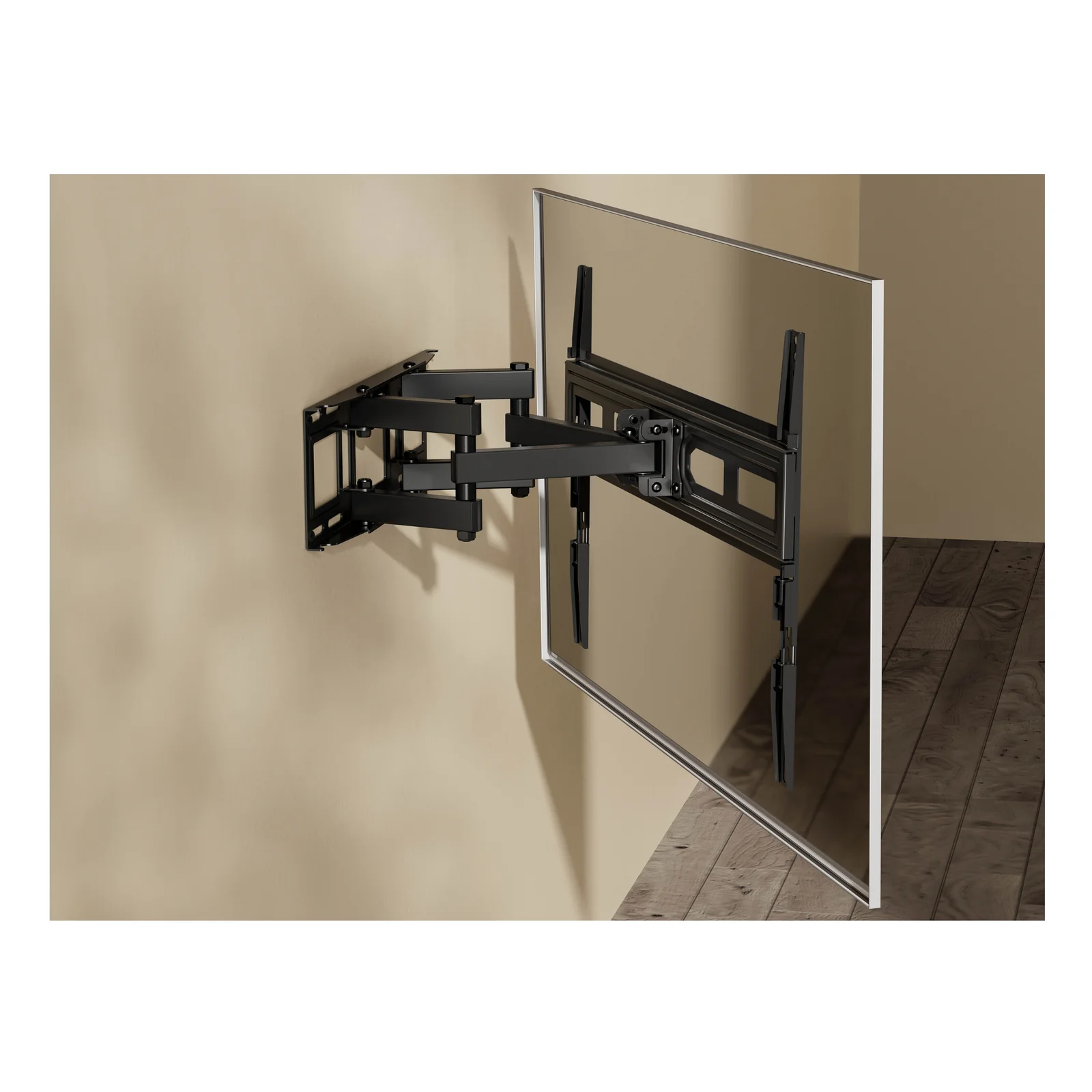 Equip 650337 Support TV 37« -80 » à mouvement complet