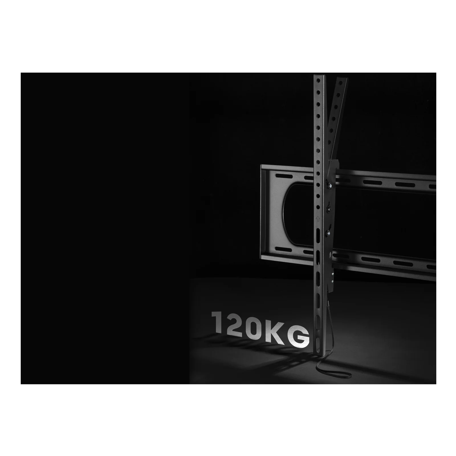 Equip 650339 60« -120 » Support de montage TV inclinable ultra-robuste