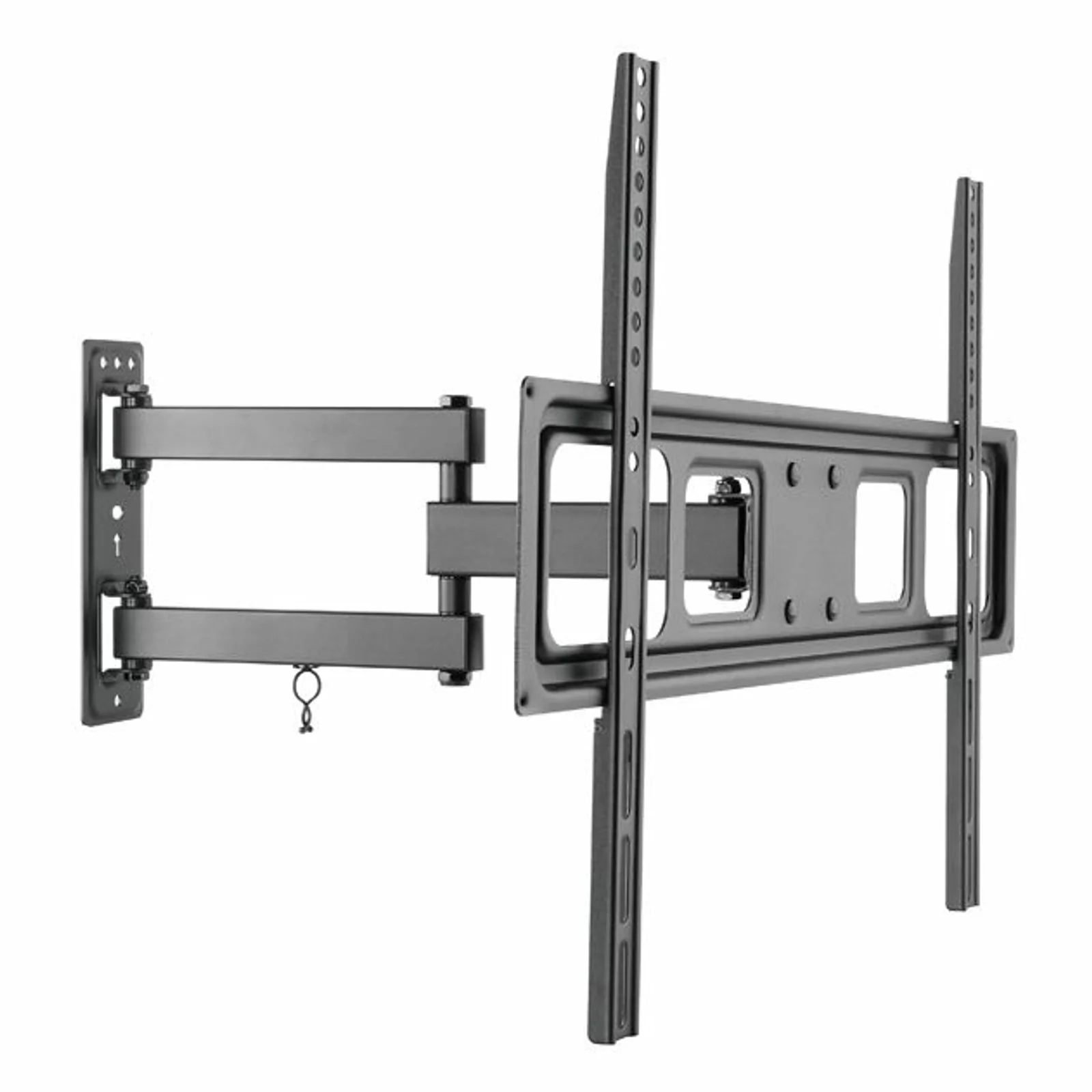 650342 Support mural articulé pour téléviseur 37"-70