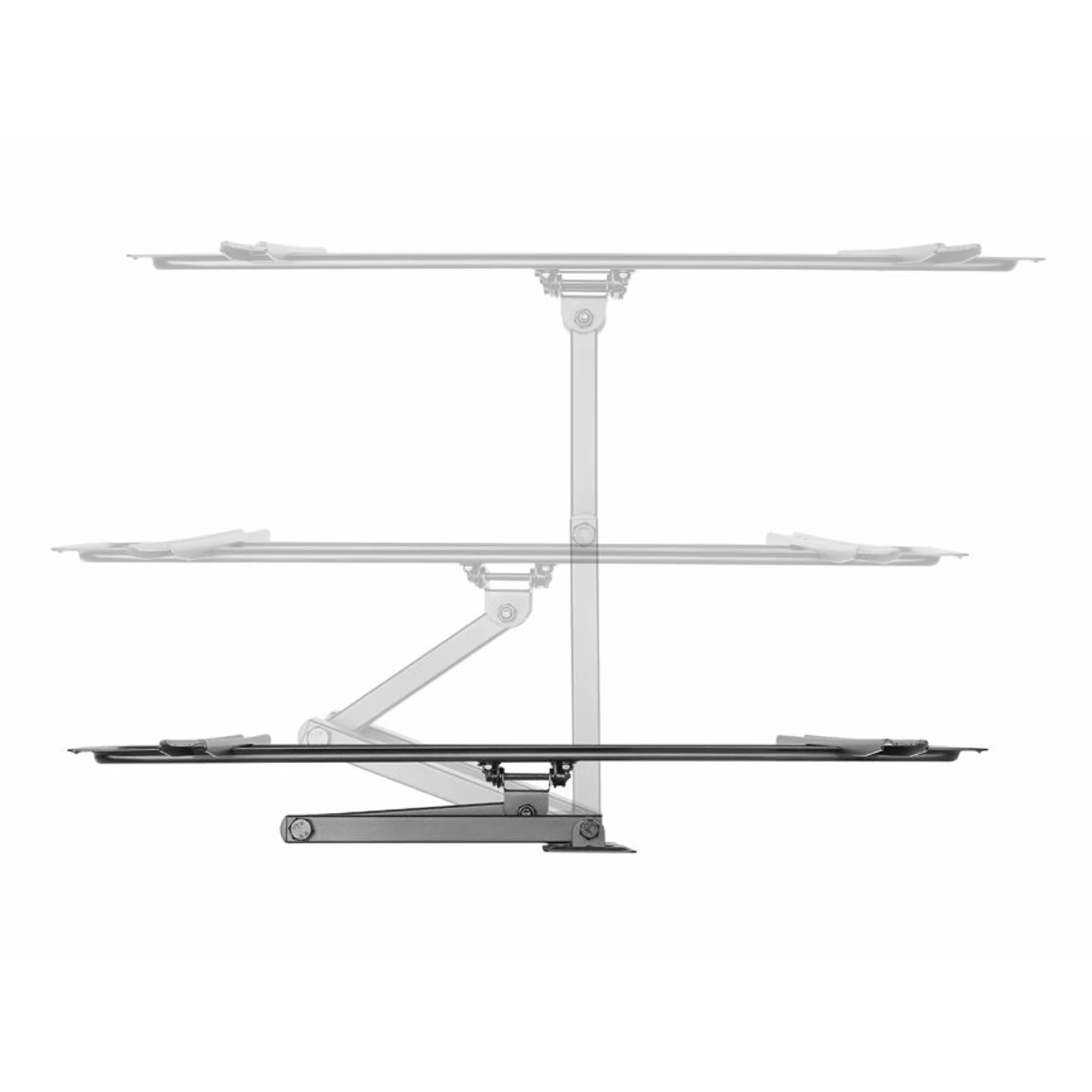 Equip 650342 Support mural articulé pour téléviseur 37"-70