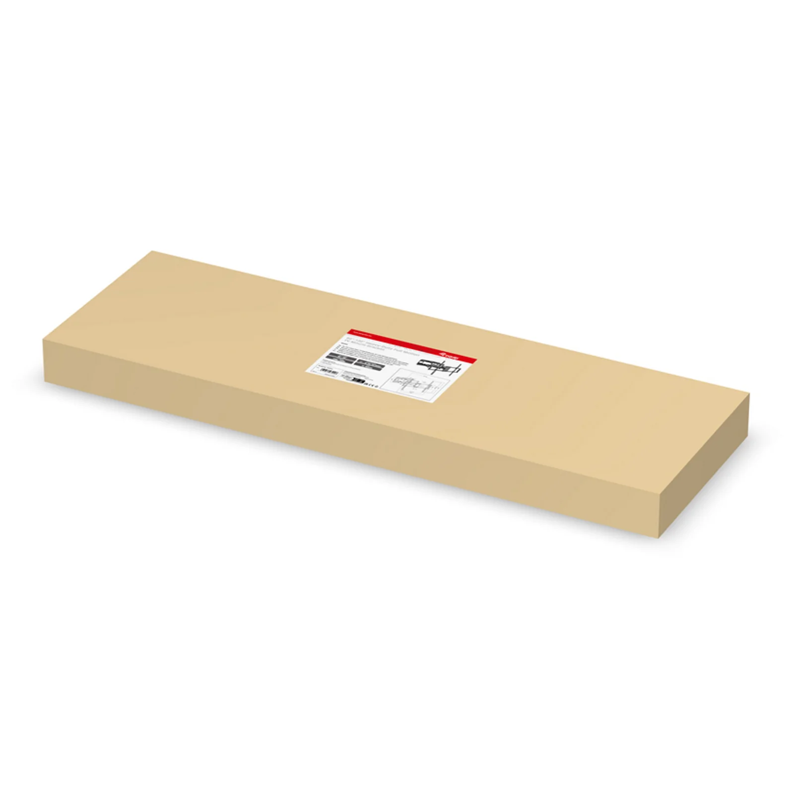 Equip 650342 Support mural articulé pour téléviseur 37"-70