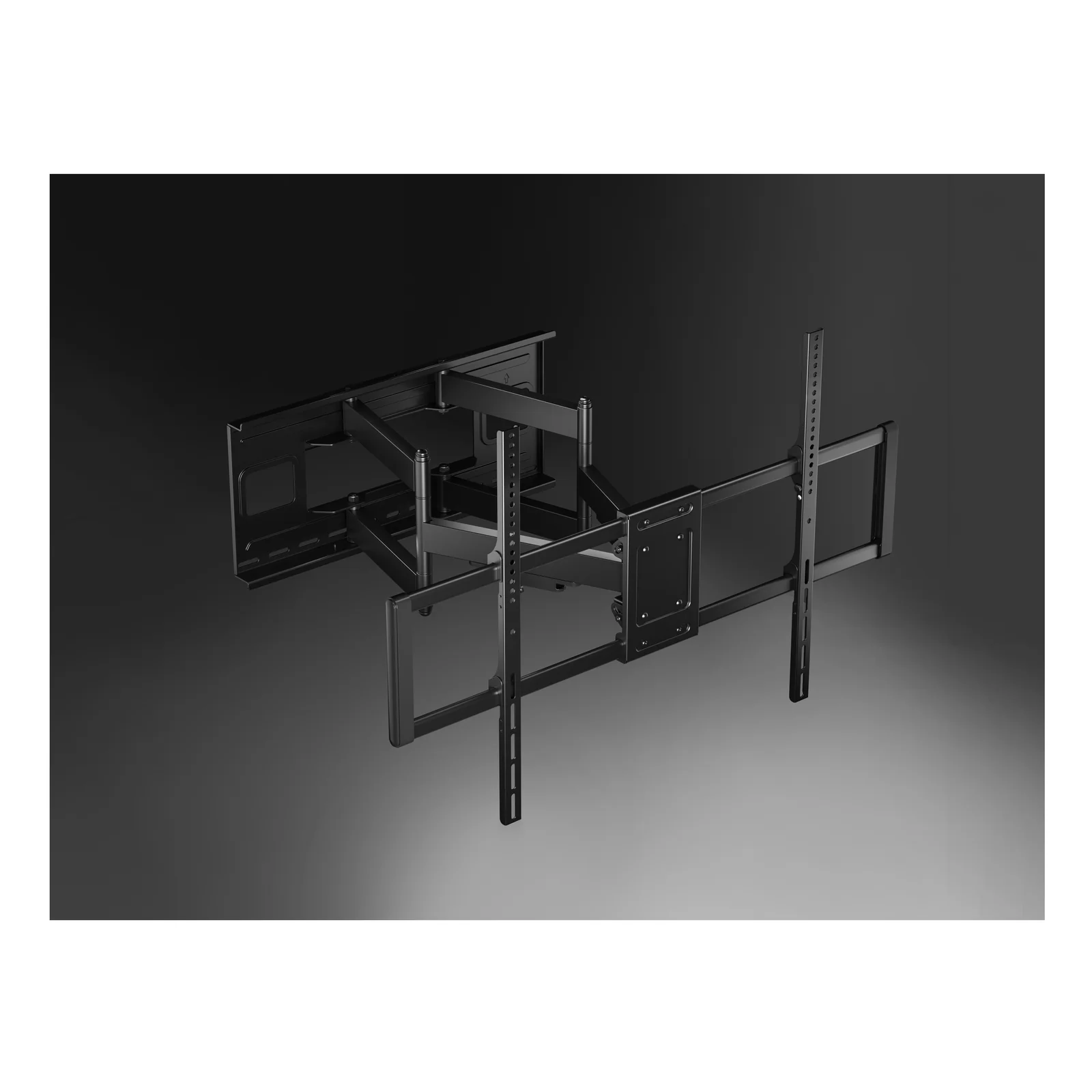 Equip 650343 Support TV 60-120 » à mouvement complet et robuste