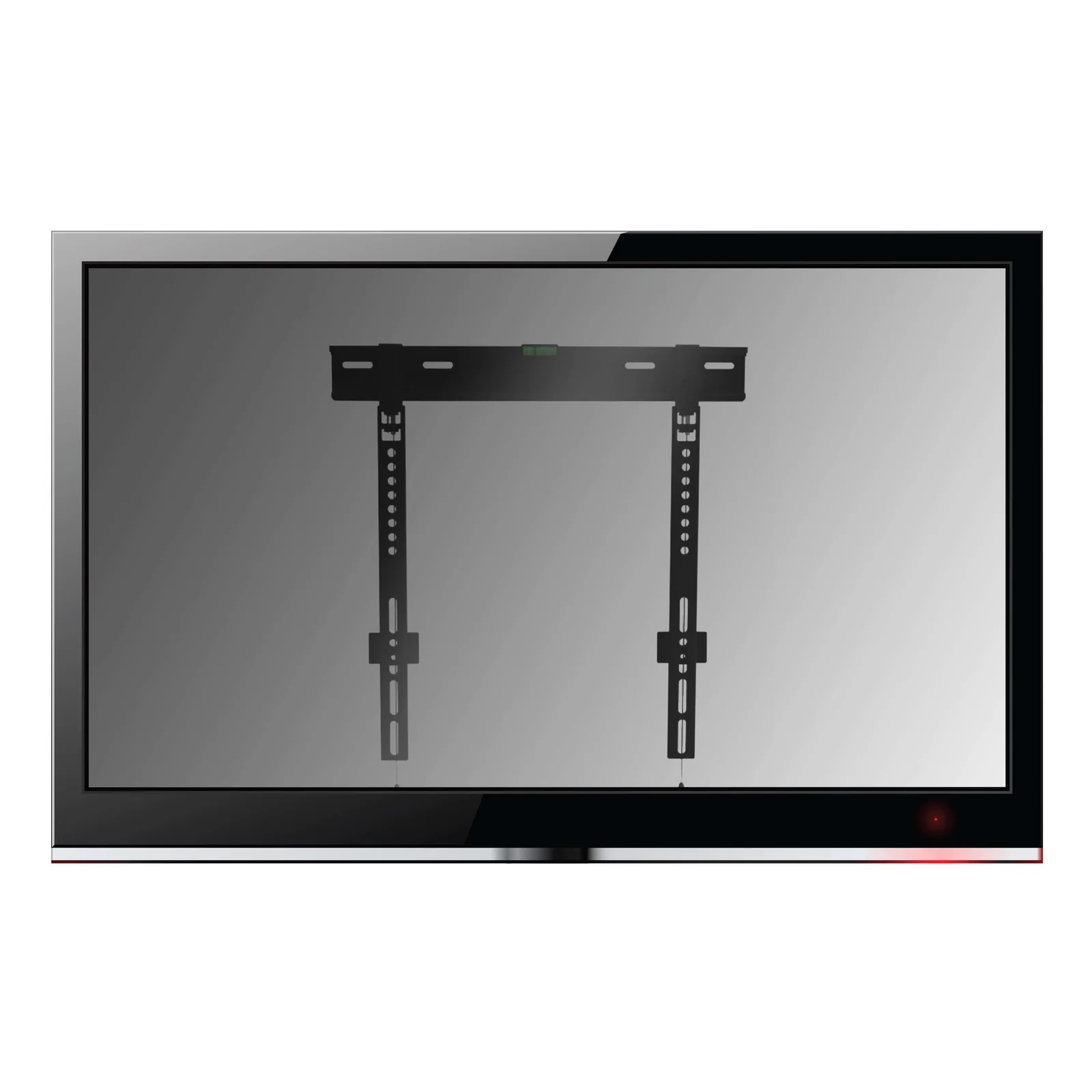 Equip 650363 Support mural fixe pour TV de 37 à 55 pouces