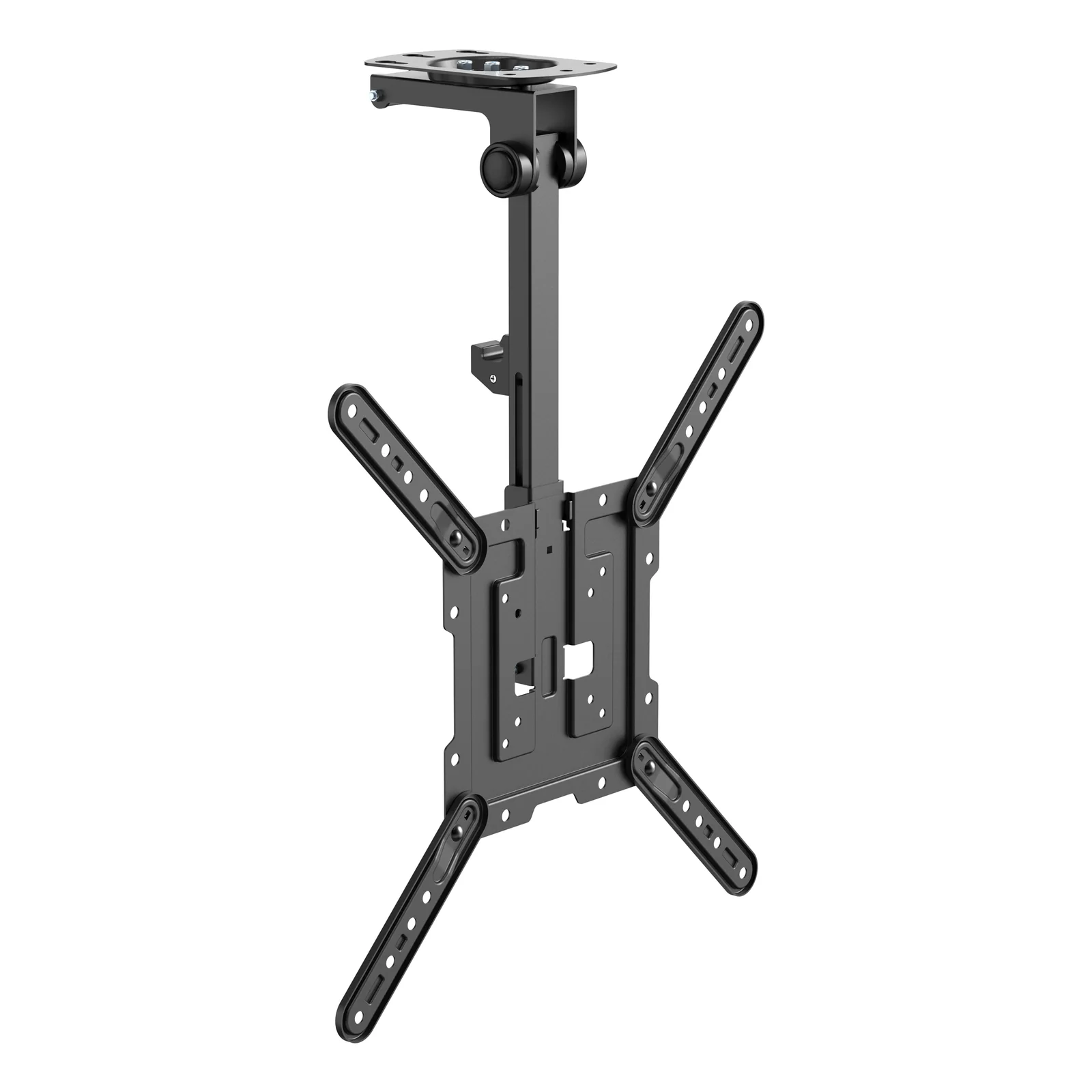 650375 Support TV 23« -55 » pour montage au plafond