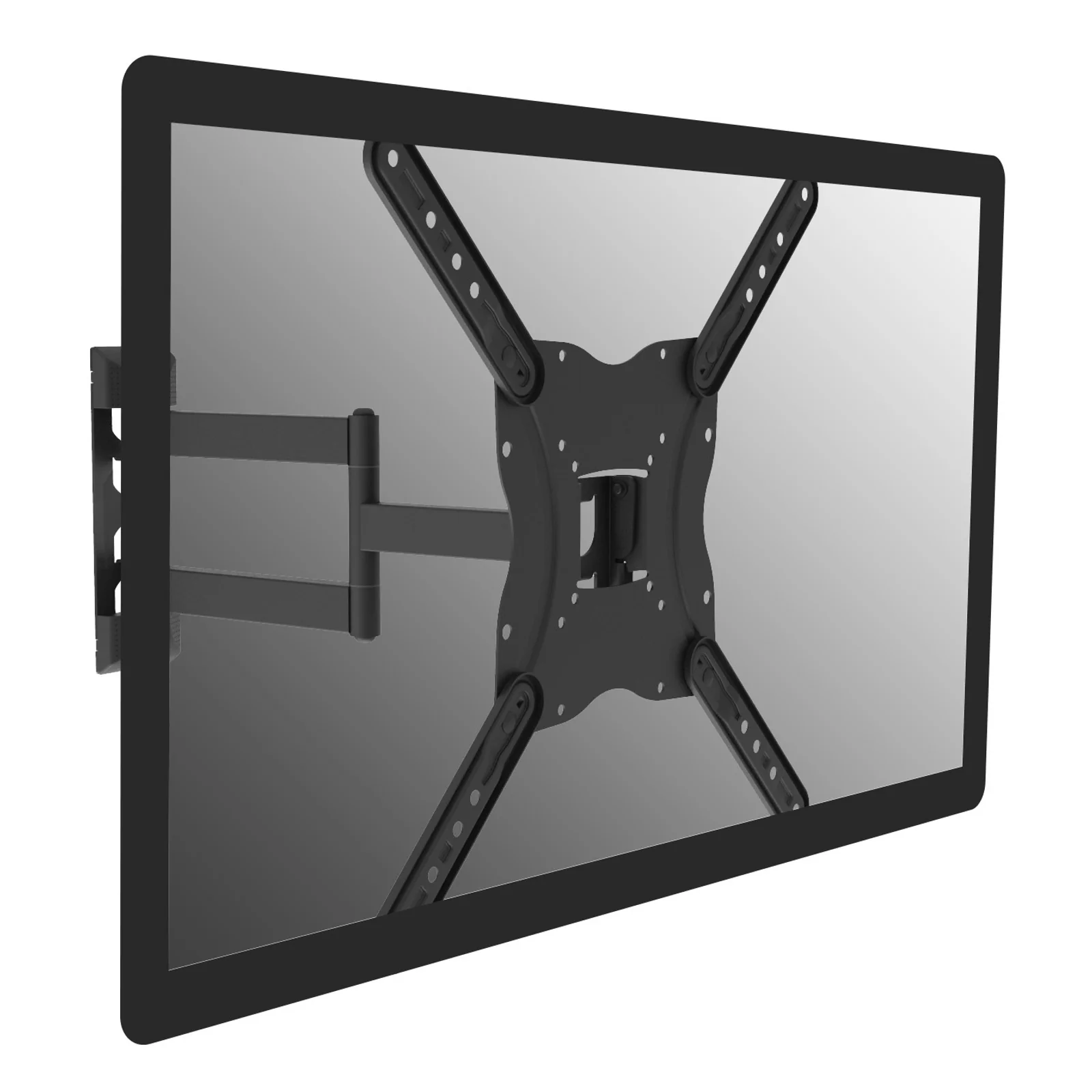 Equip 650407 Support mural articulé pour TV de 23 à 55 pouces
