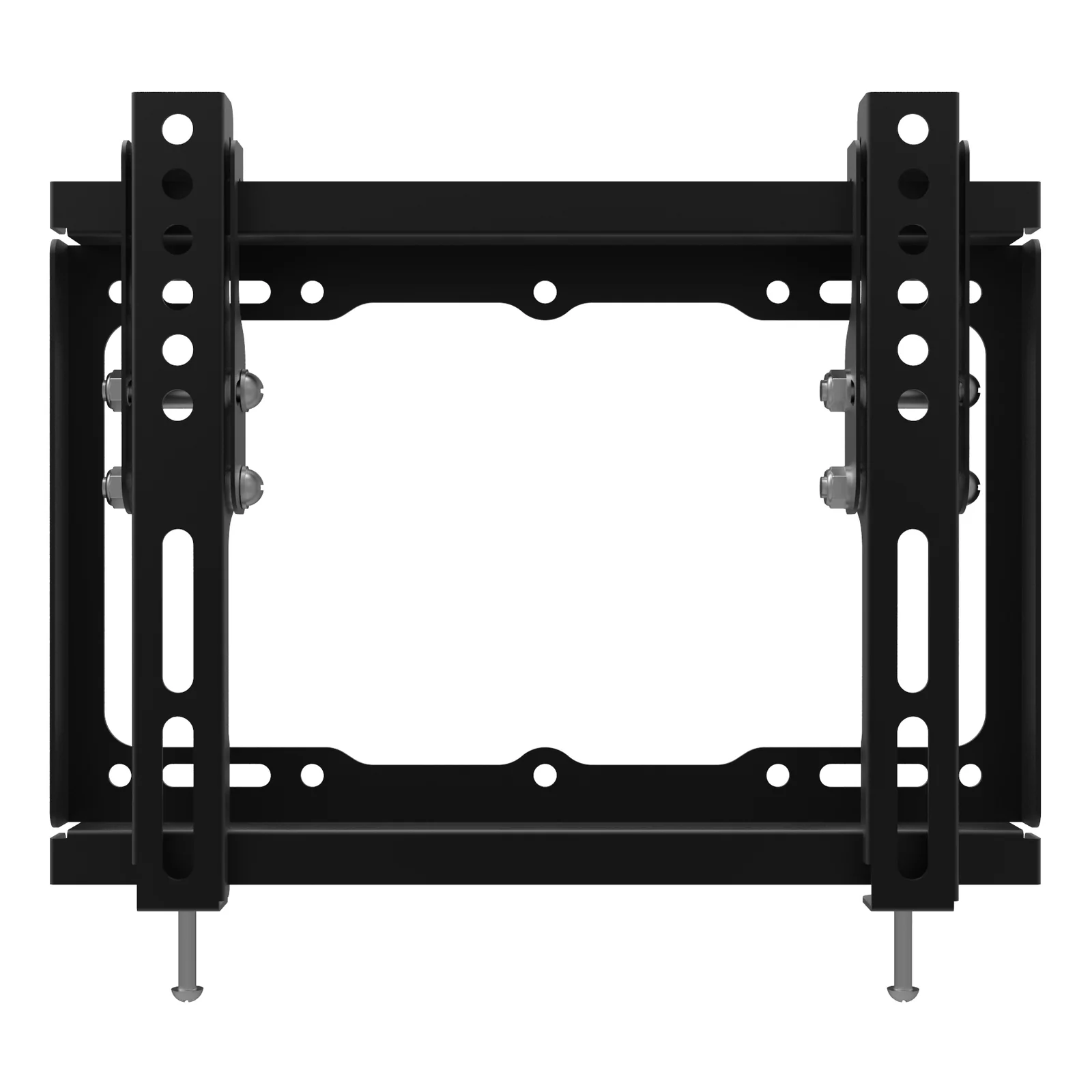 Equip 650408 Support mural inclinable 23« -43 » pour TV
