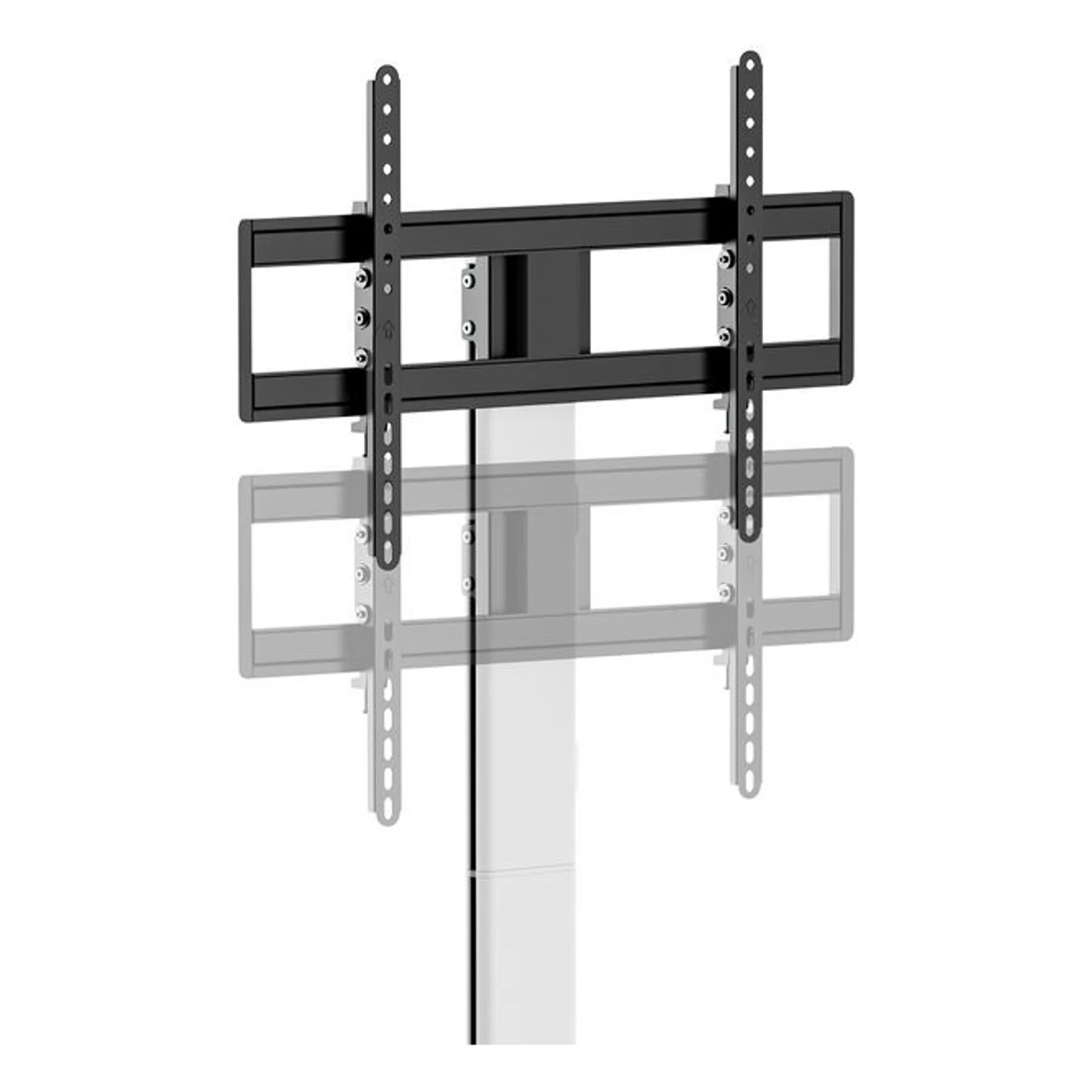 Equip 650614 support pour téléviseur 2,18 m (86") Argent