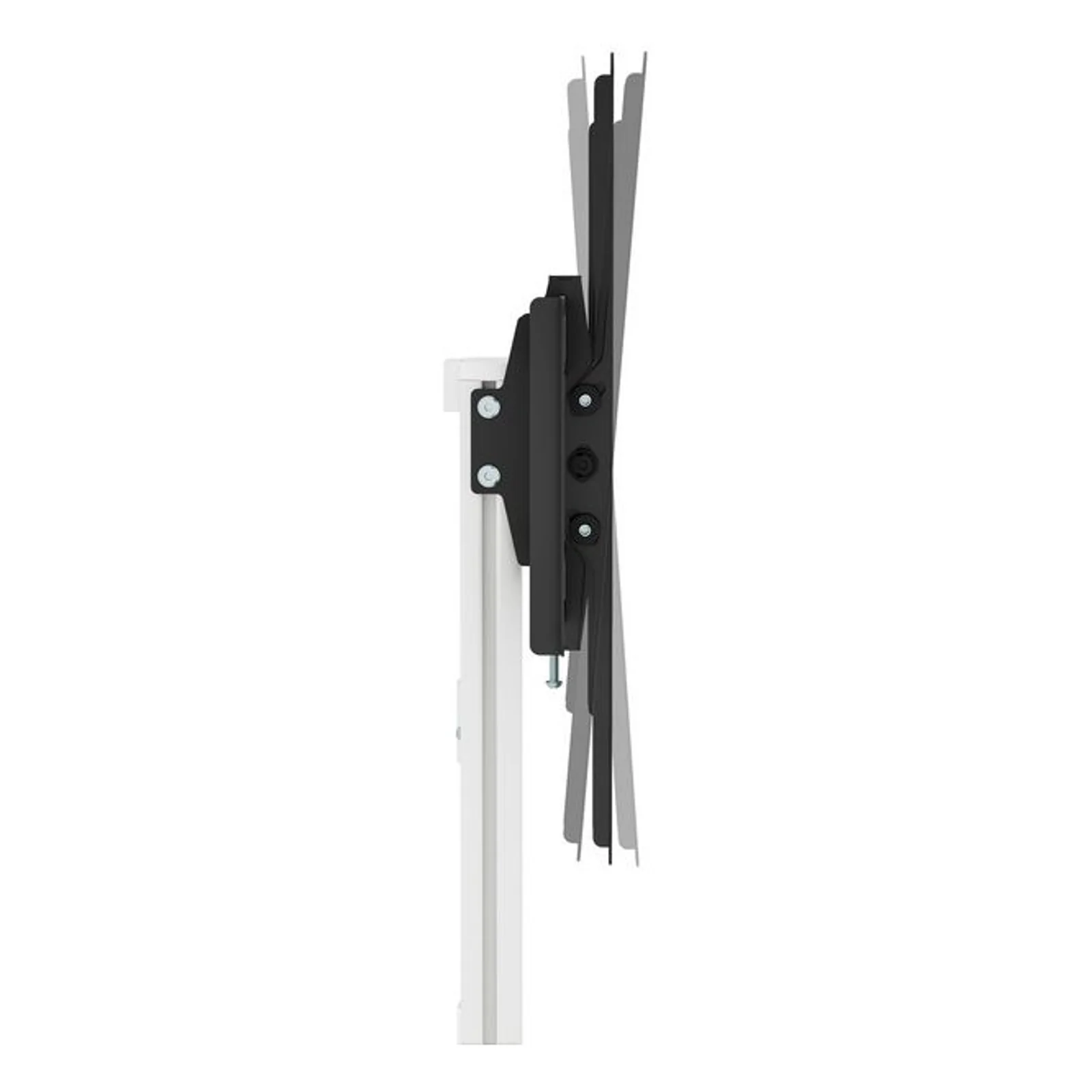 Equip 650614 support pour téléviseur 2,18 m (86") Argent