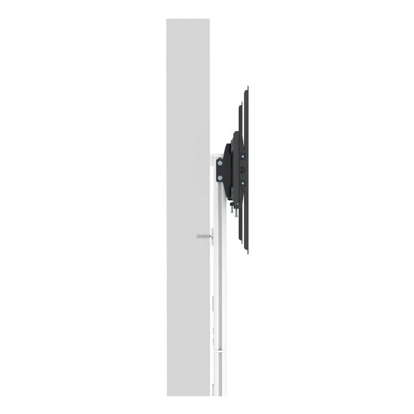 Equip 650614 support pour téléviseur 2,18 m (86") Argent