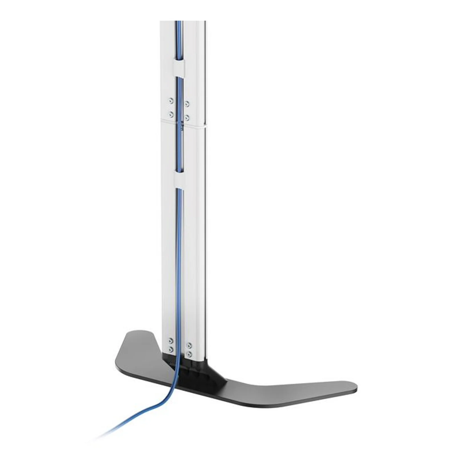 Equip 650614 support pour téléviseur 2,18 m (86") Argent