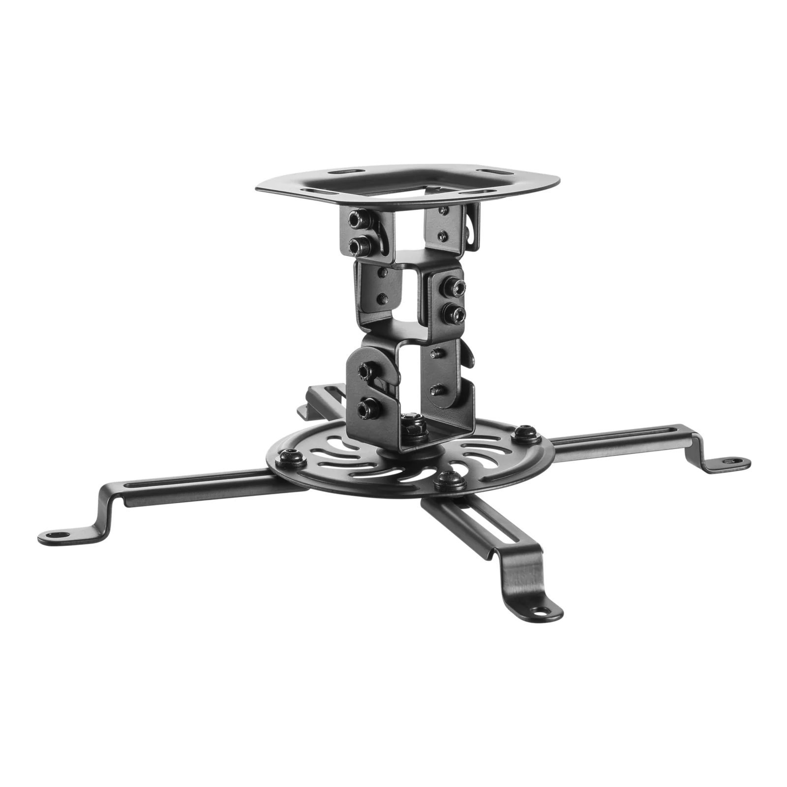 650705 support pour projecteurs Plafond Noir
