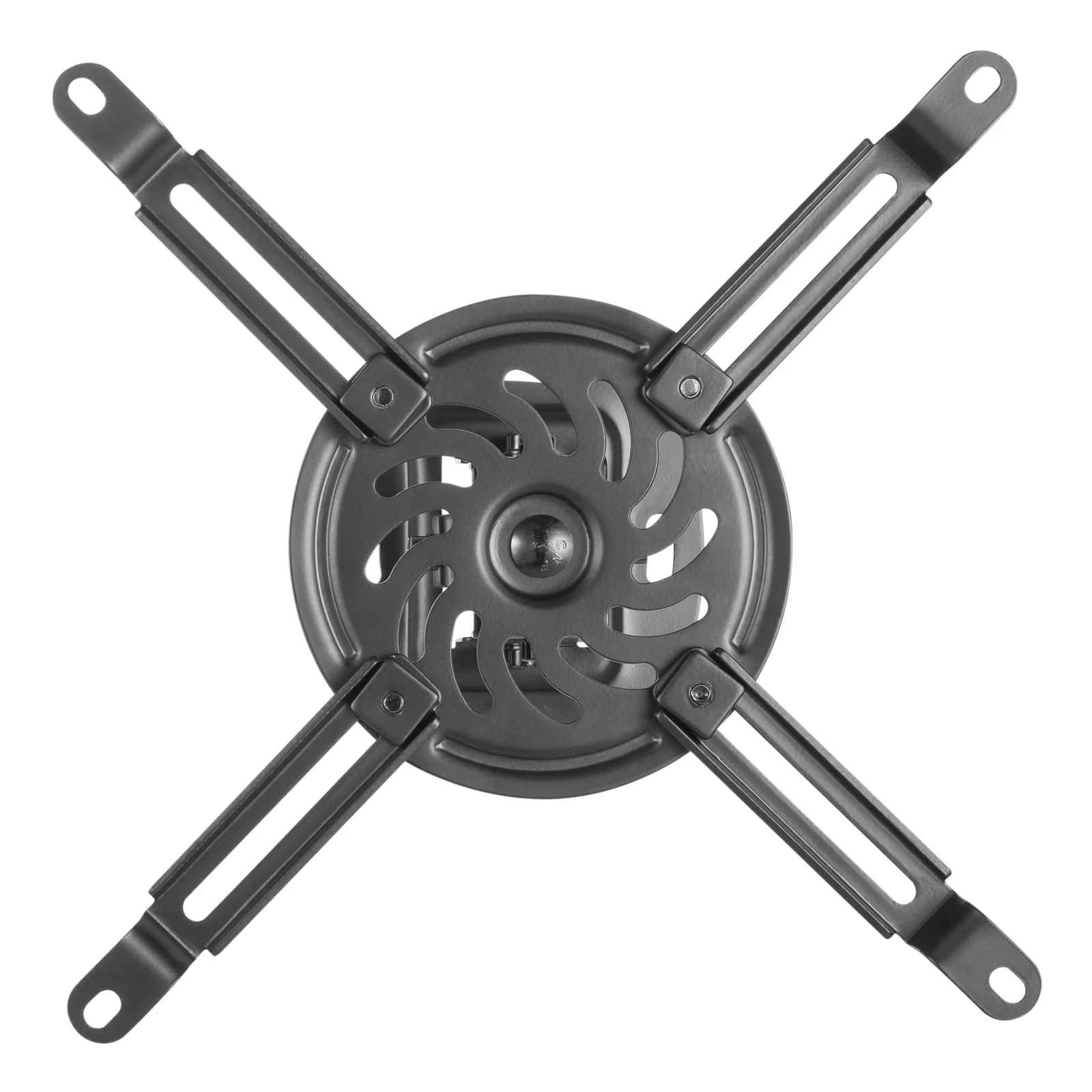 Equip 650705 support pour projecteurs Plafond Noir