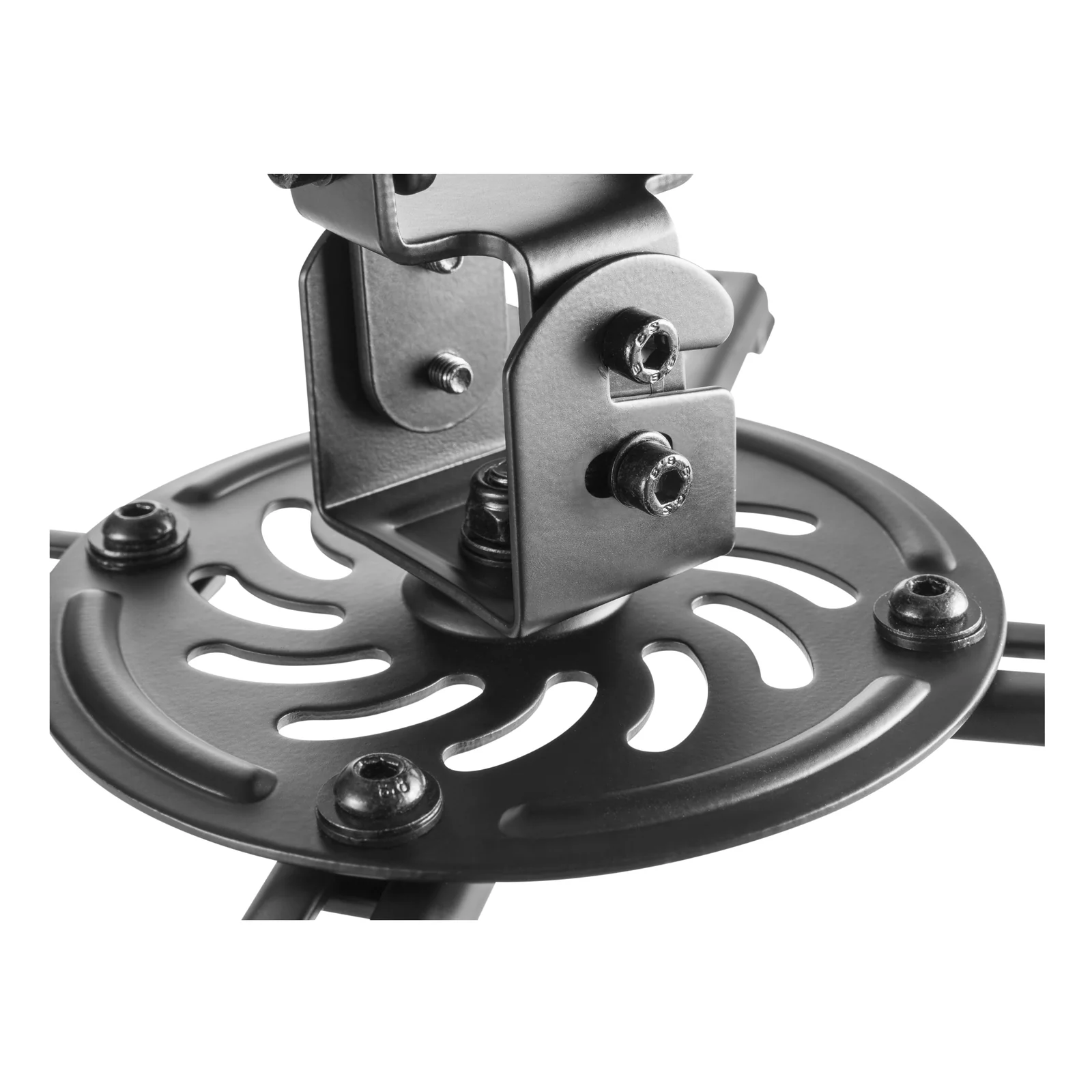 Equip 650705 support pour projecteurs Plafond Noir