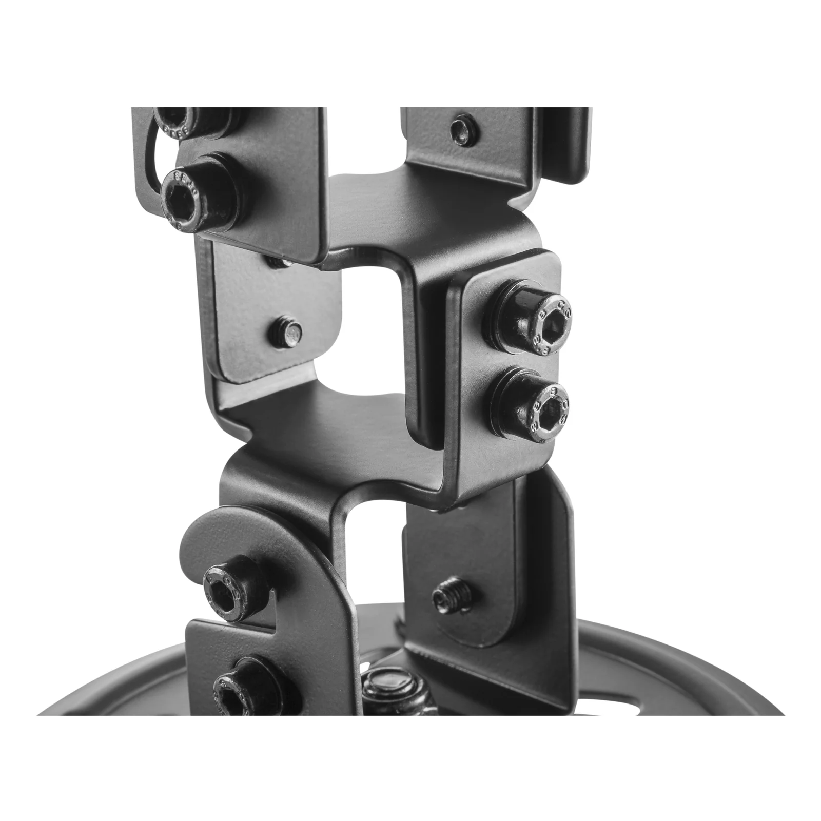 Equip 650705 support pour projecteurs Plafond Noir