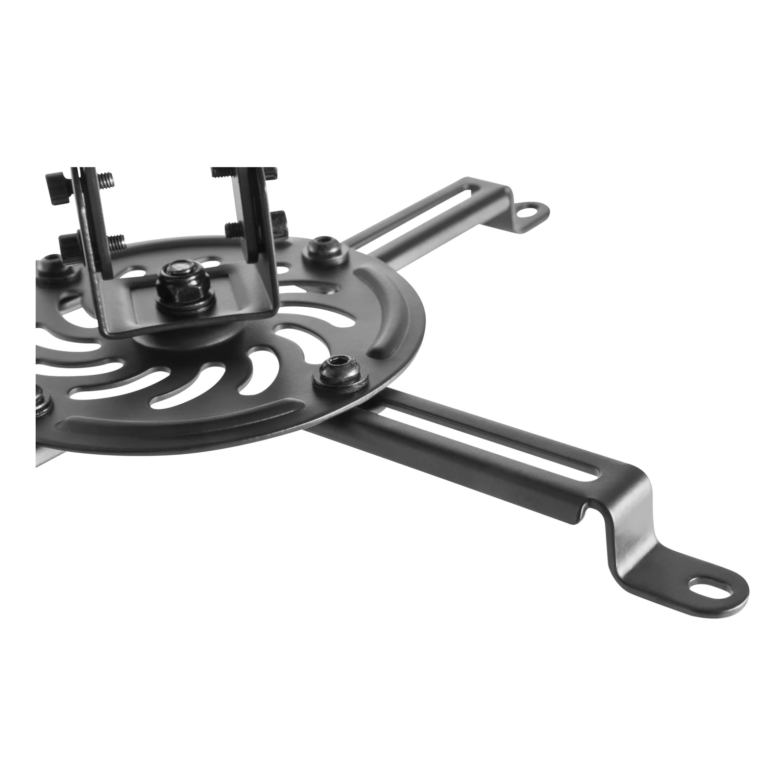 Equip 650705 support pour projecteurs Plafond Noir