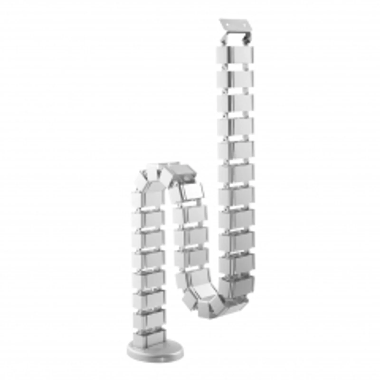 650809 range-câbles Sol Blanc 1 pièce(s)