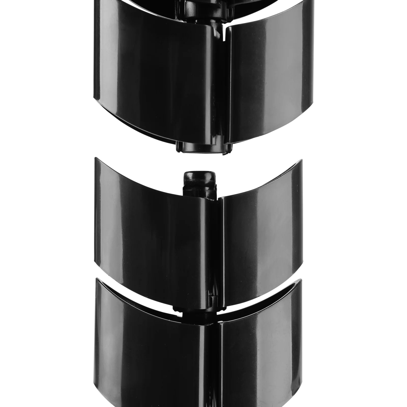 Equip 650861 range-câbles Bureau Manchon de câbles Noir 1 pièce(s)