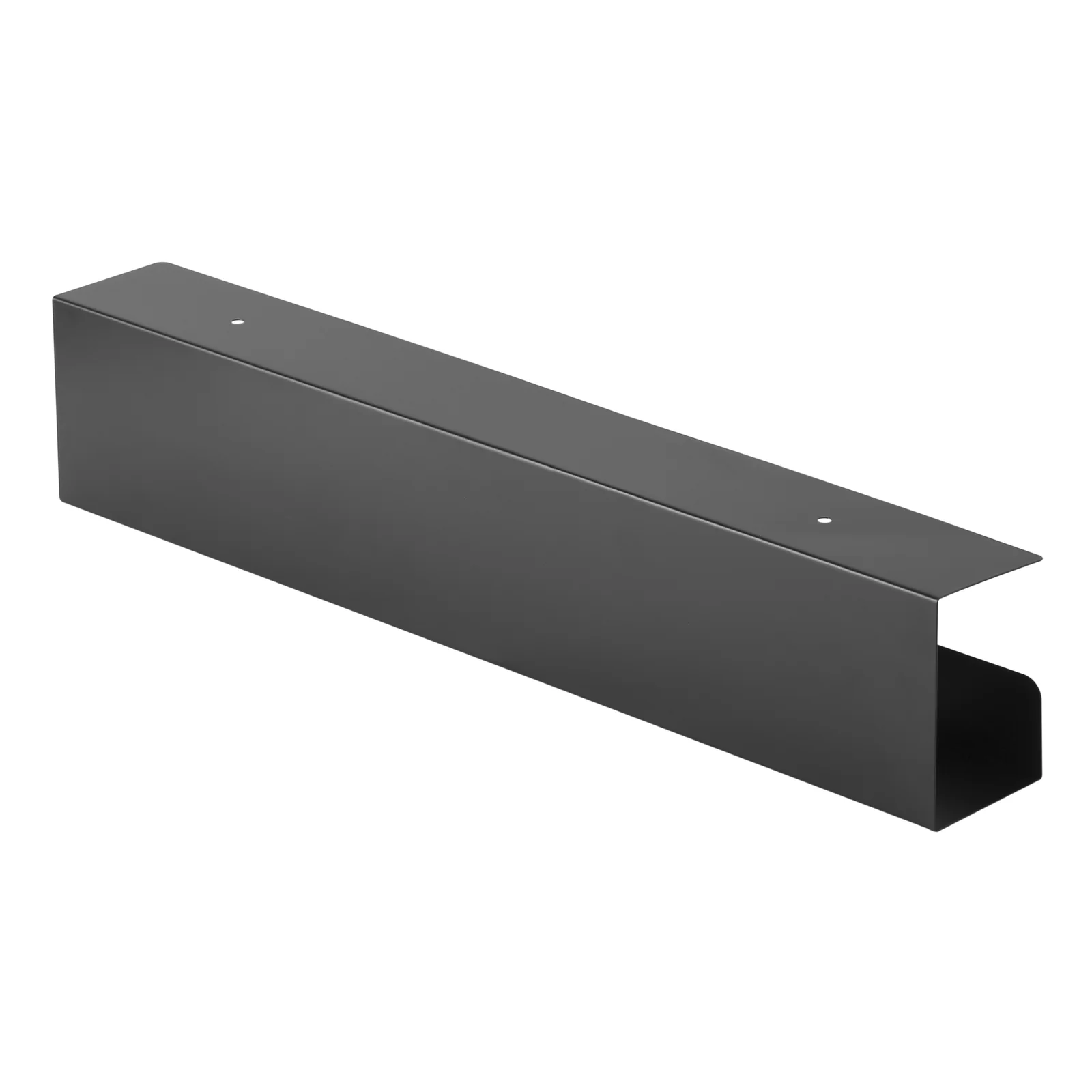 Equip 650863 range-câbles Bureau Plateau de câbles Noir 1 pièce(s)