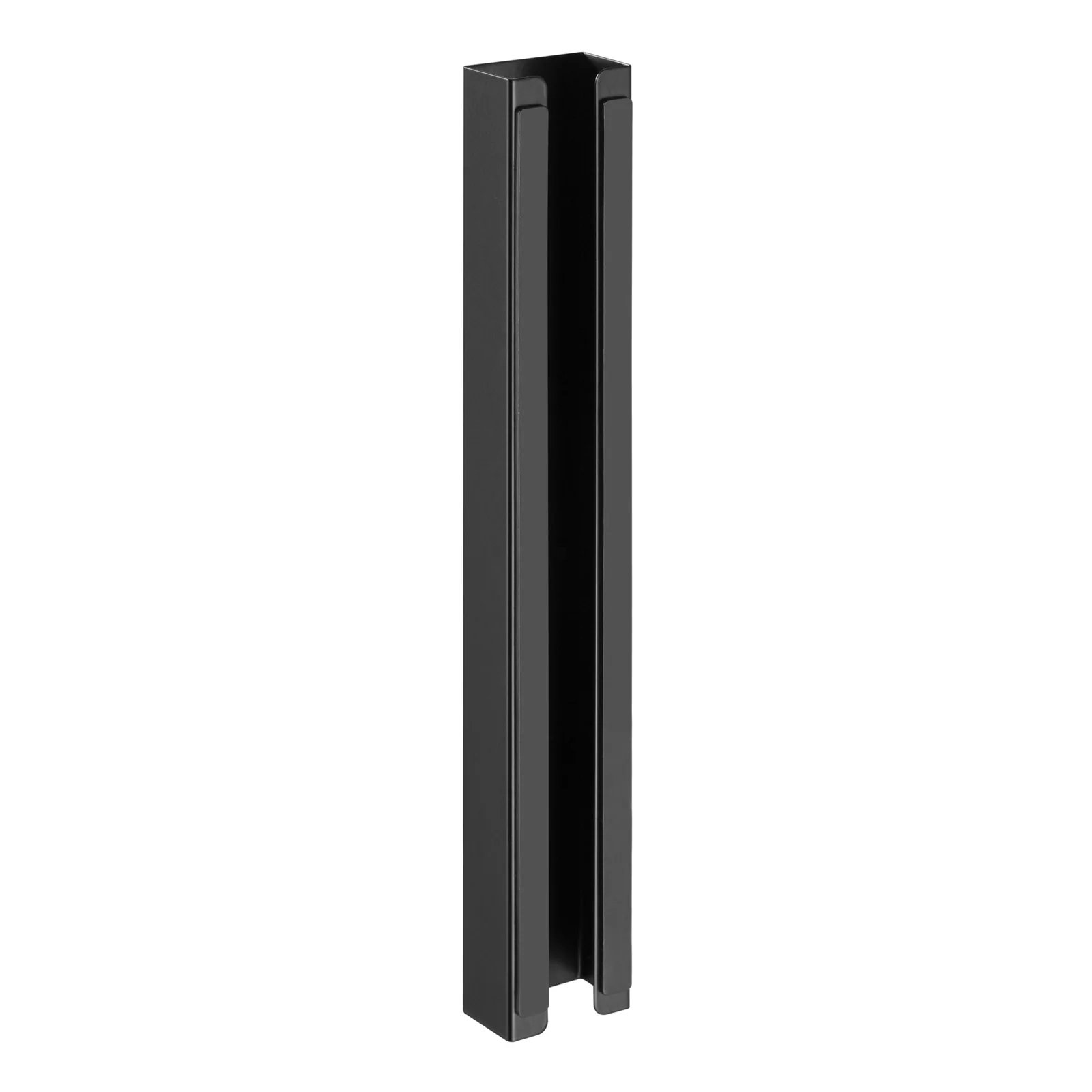 Equip 650865 range-câbles Bureau Plateau de câbles Noir