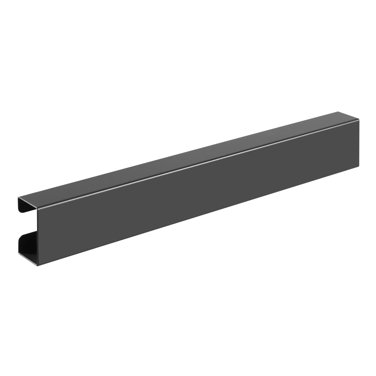 Equip 650865 range-câbles Bureau Plateau de câbles Noir