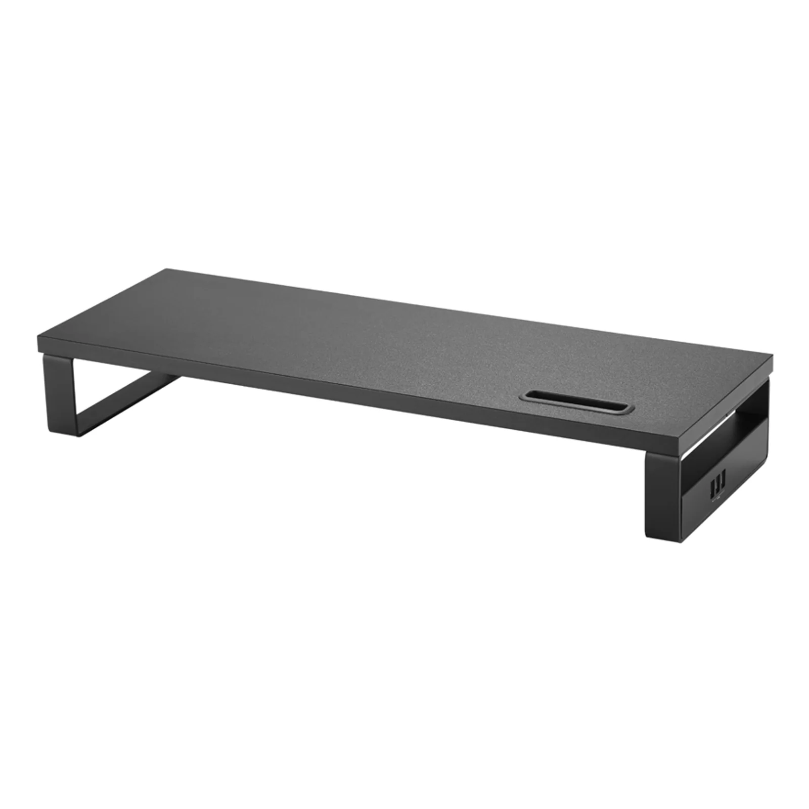 650881 Support de moniteur de bureau avec USB
