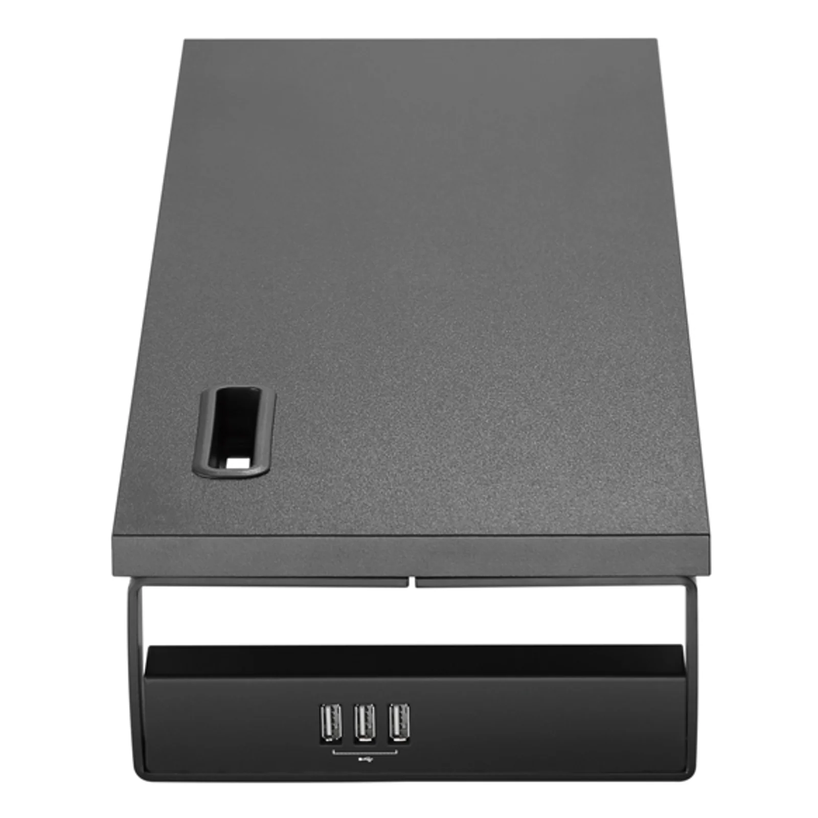 Equip 650881 Support de moniteur de bureau avec USB
