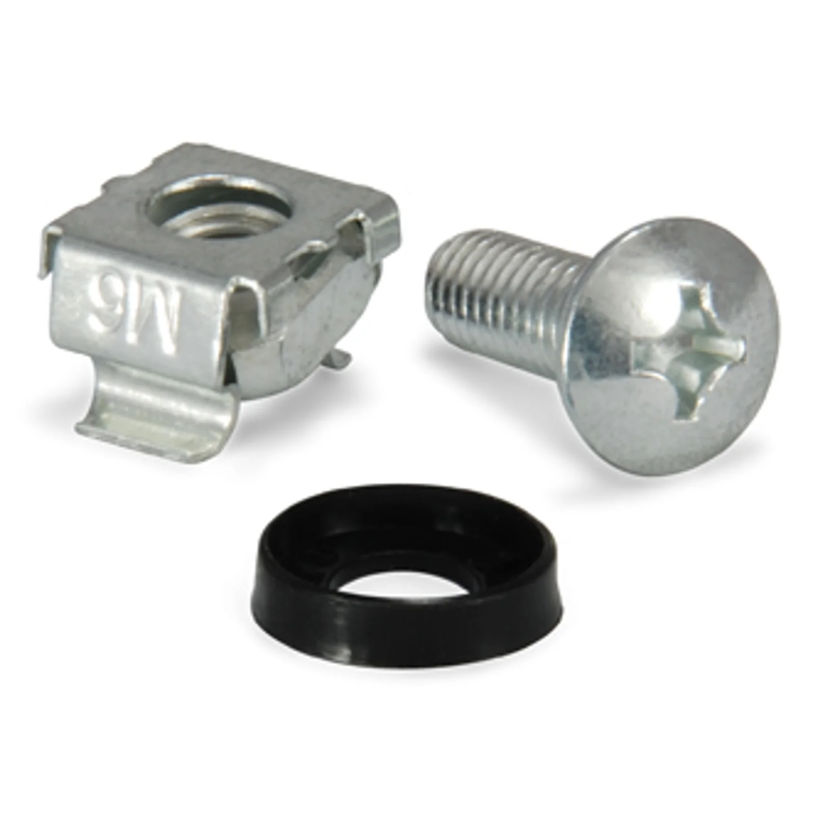 922491 vis et boulon 16 mm 4 pièce(s) M6 Bolts & nuts