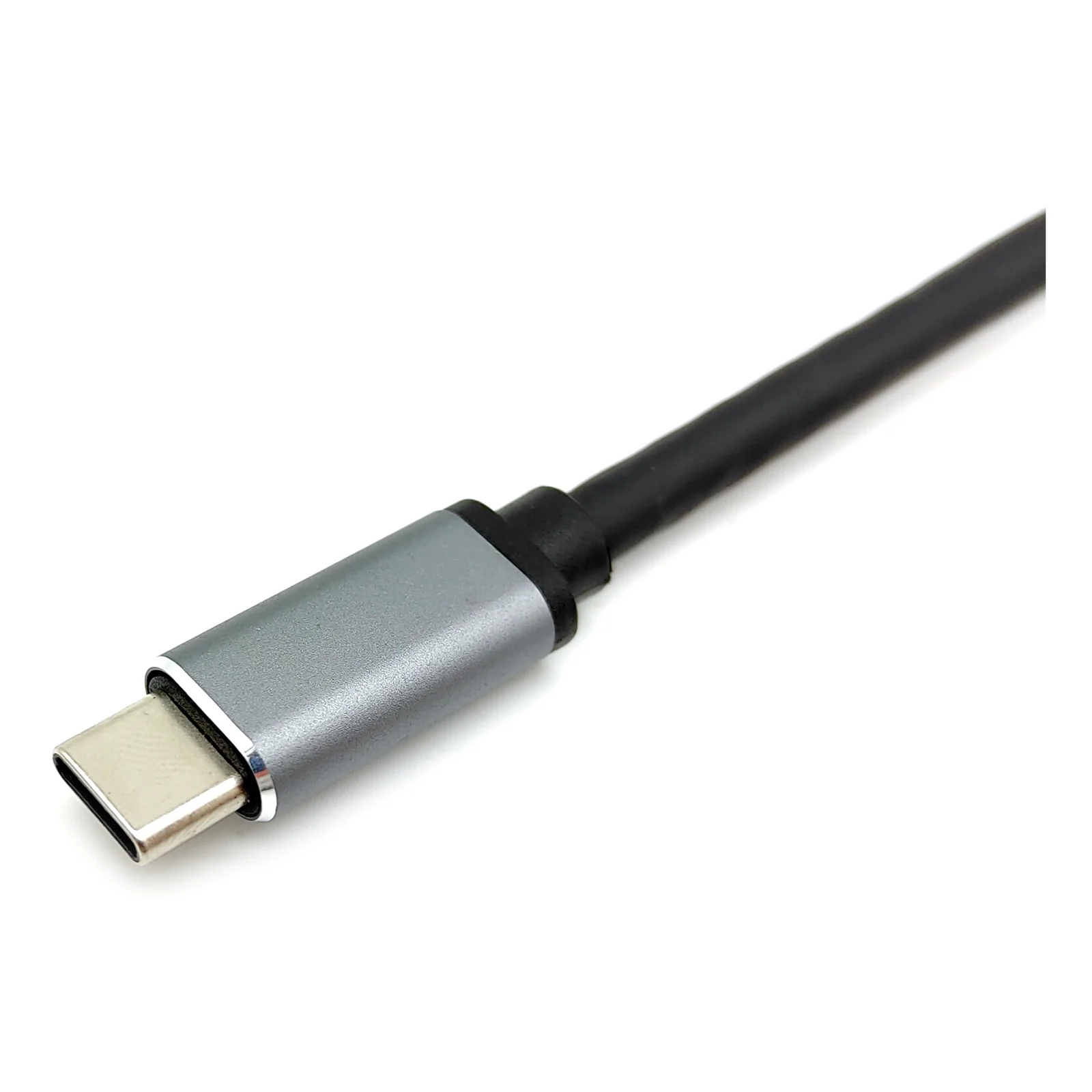 Equip Adaptateur HDMI double USB-C 4 en 1, USB 3.0, USB PD 100W