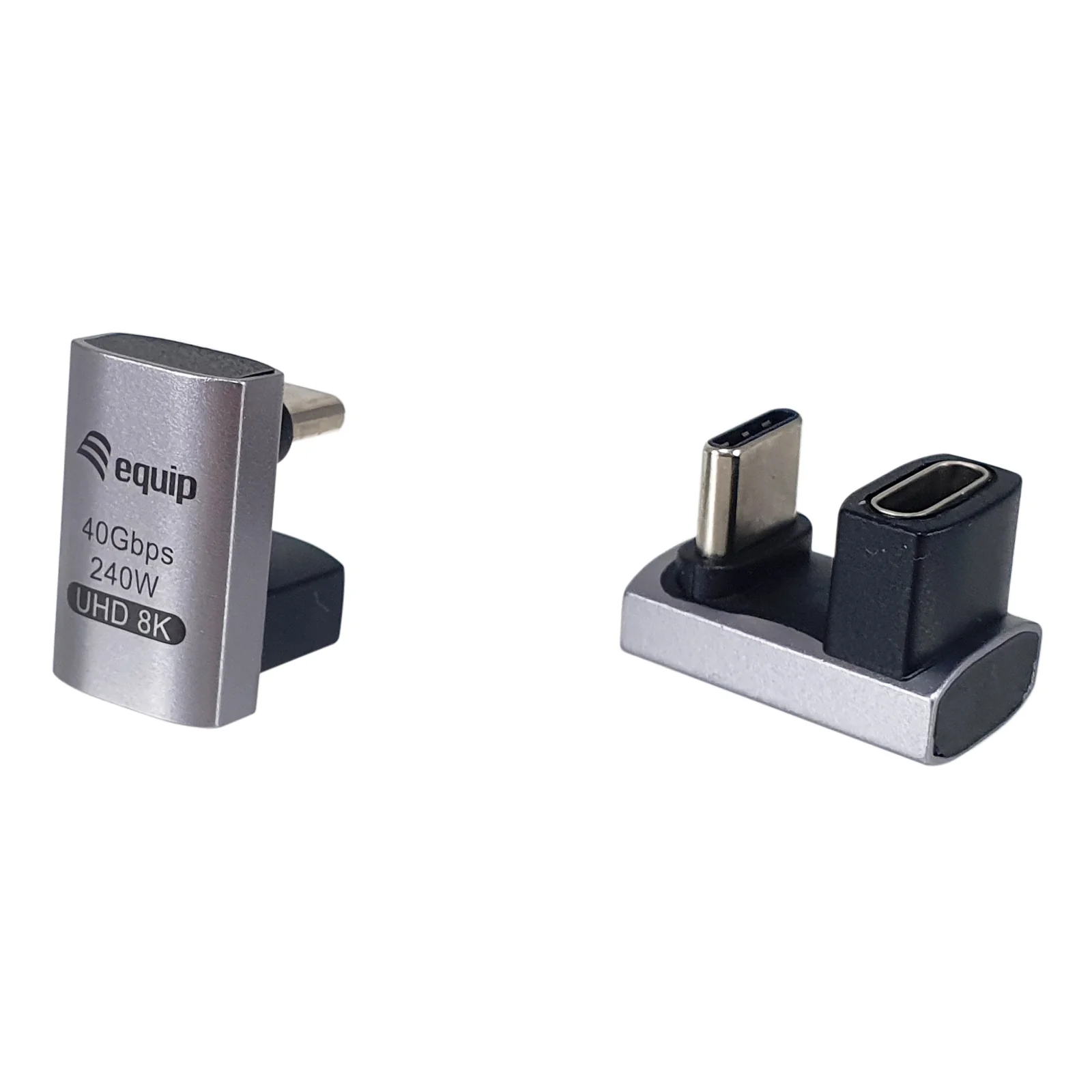 Adaptateur USB 4 C vers C U, 40Gbps, PD 240W , 2-Pack
