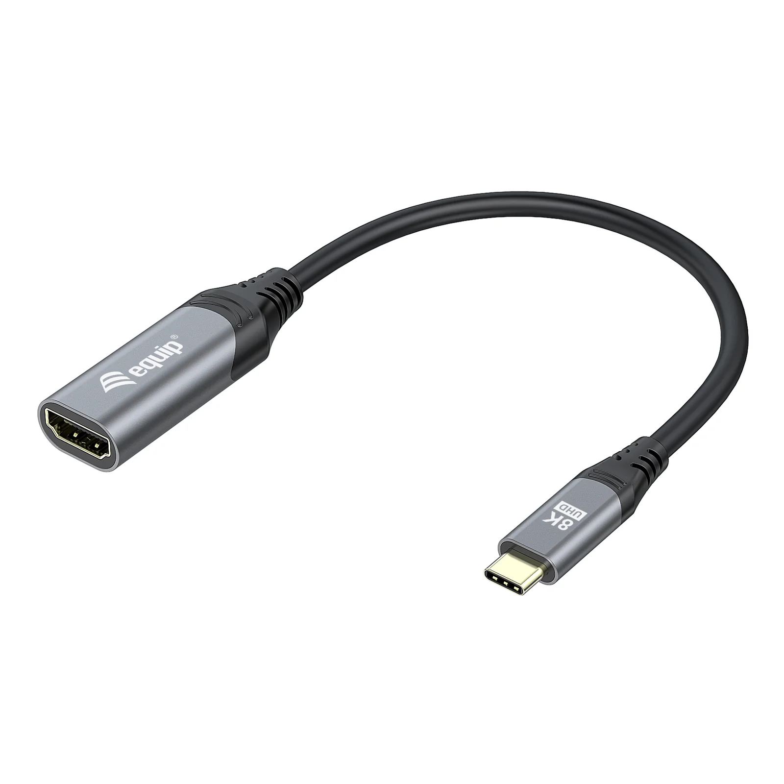 Adaptateur USB-C vers HDMI 2.1, 8K/30Hz