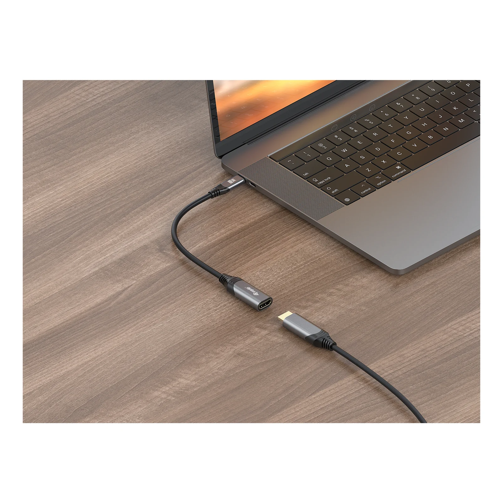 Equip Adaptateur USB-C vers HDMI 2.1, 8K/30Hz