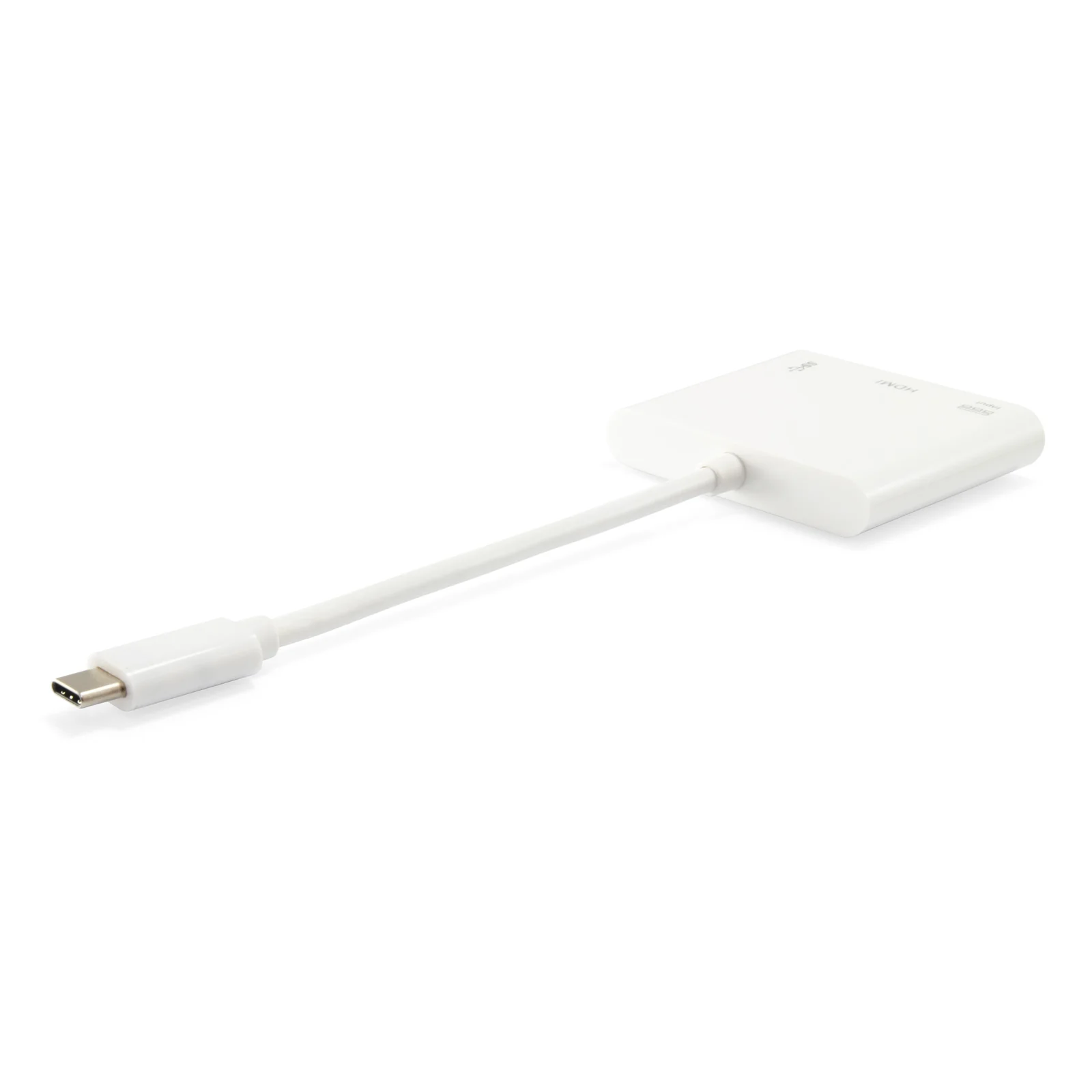 Equip Adaptateur USB-C vers HDMI, USB-A, USB PD 60W