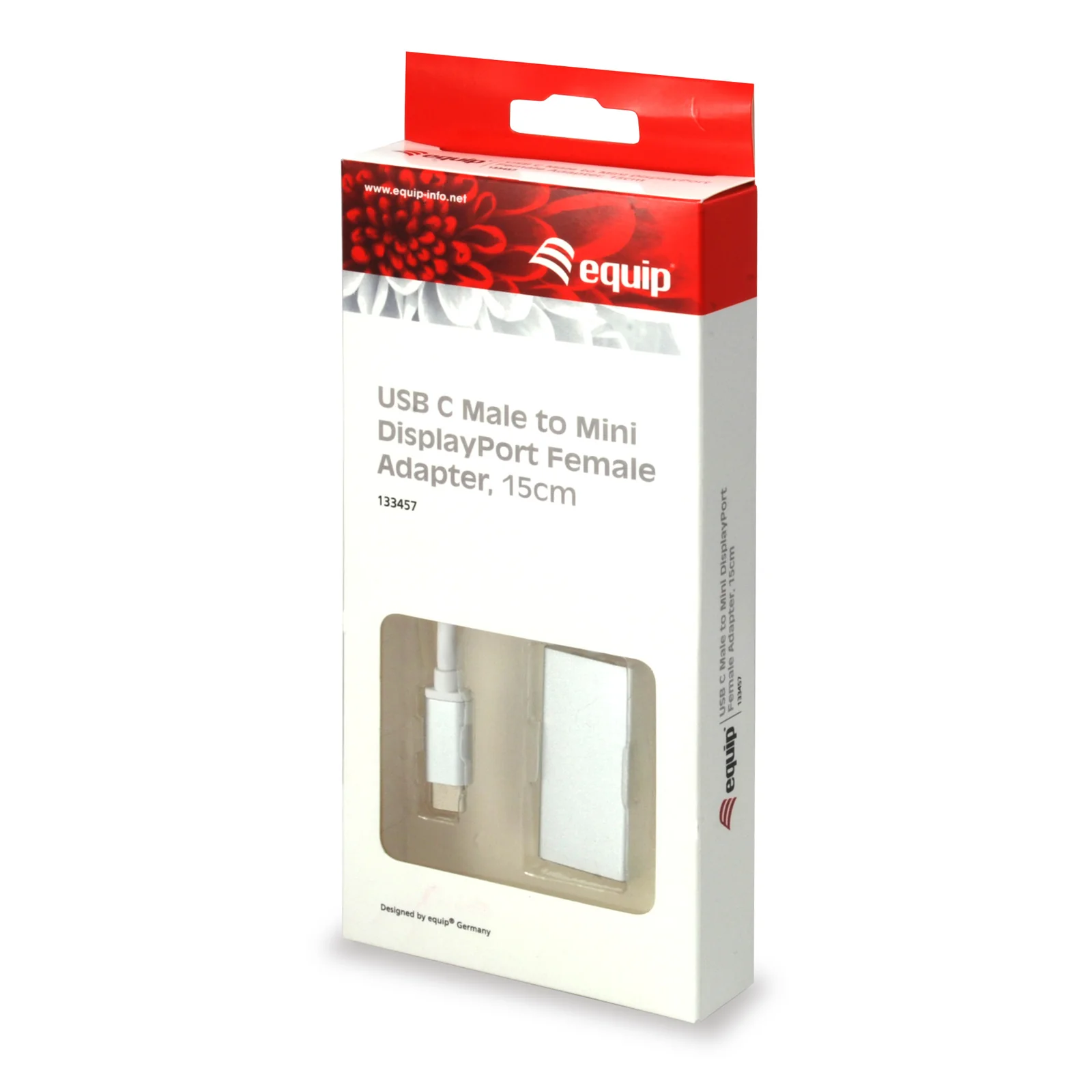 Equip Adaptateur USB-C vers Mini DisplayPort