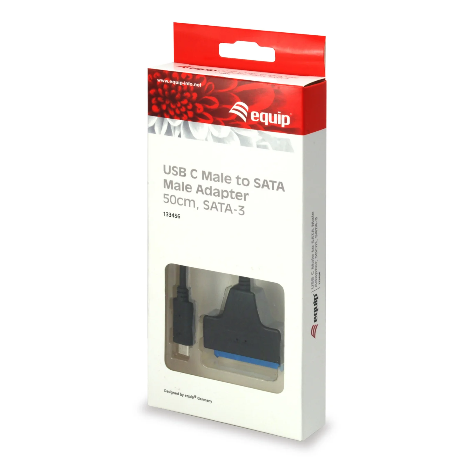 Equip Adaptateur USB-C vers SATA