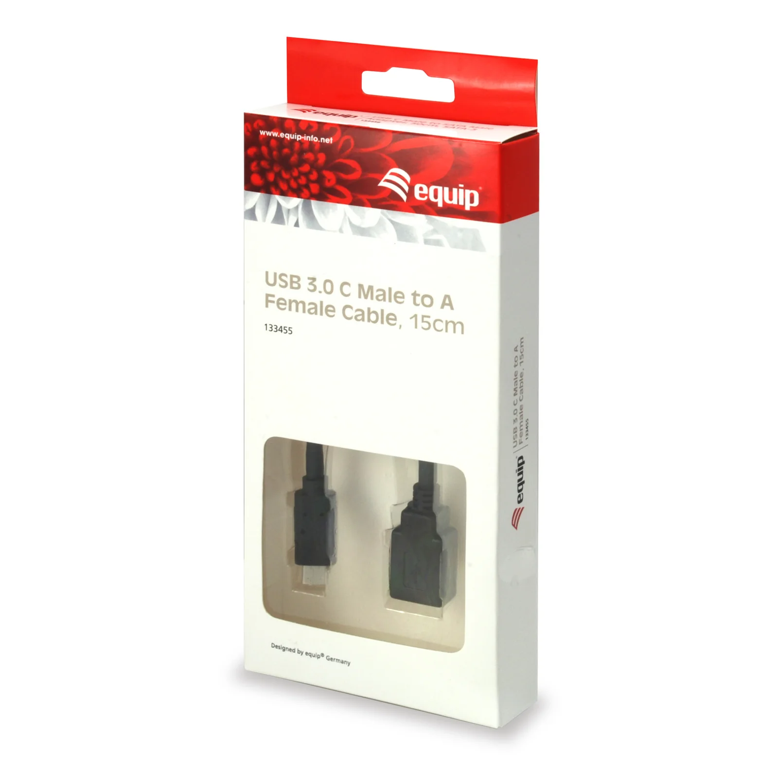 Equip Adaptateur USB-C vers USB-A