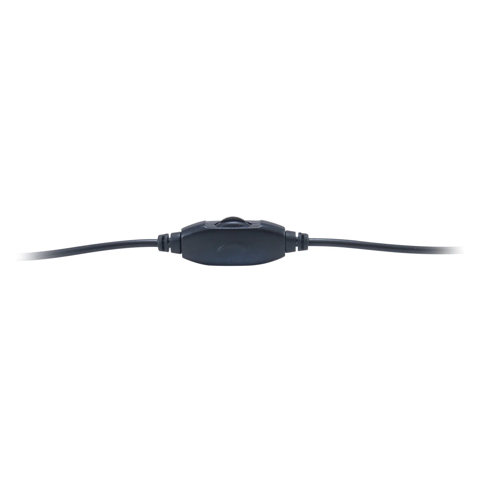Equip Chat Headset Casque Avec fil Arceau Appels/Musique Noir