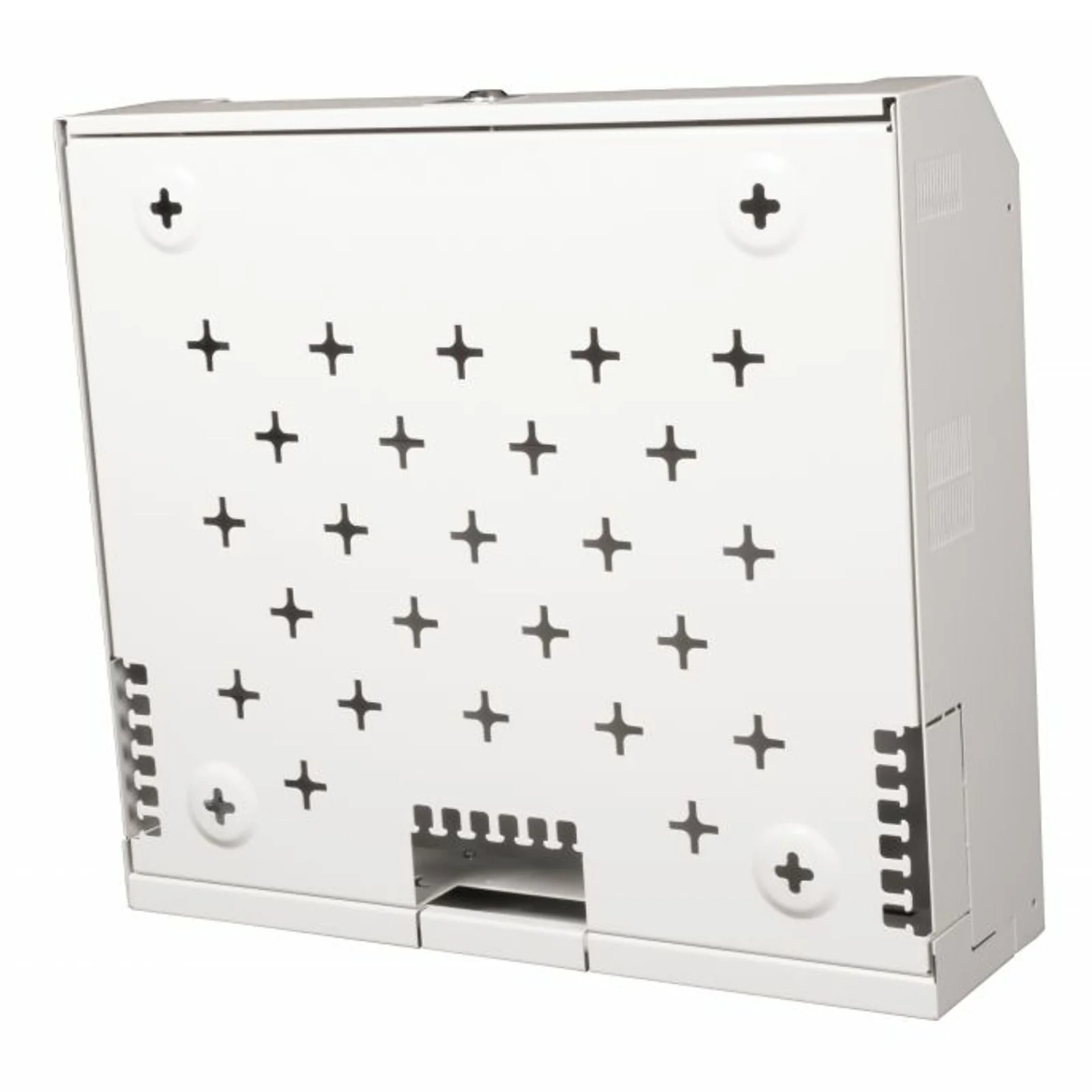 Equip ESF-05-G étagère 2U/3U Rack monté sur le mur Gris clair