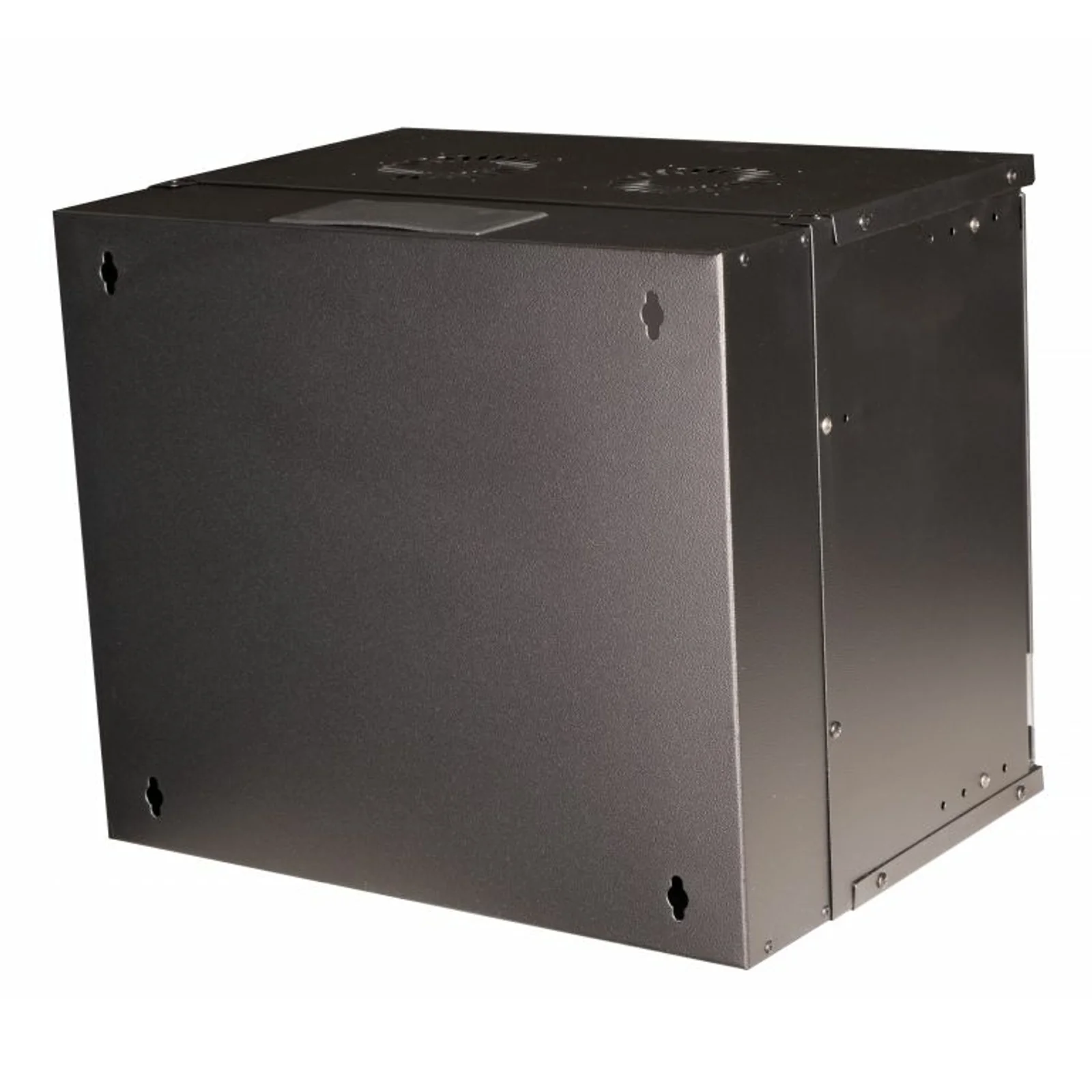 Equip EWM-09-5440-B étagère 9U Rack monté sur le mur Noir