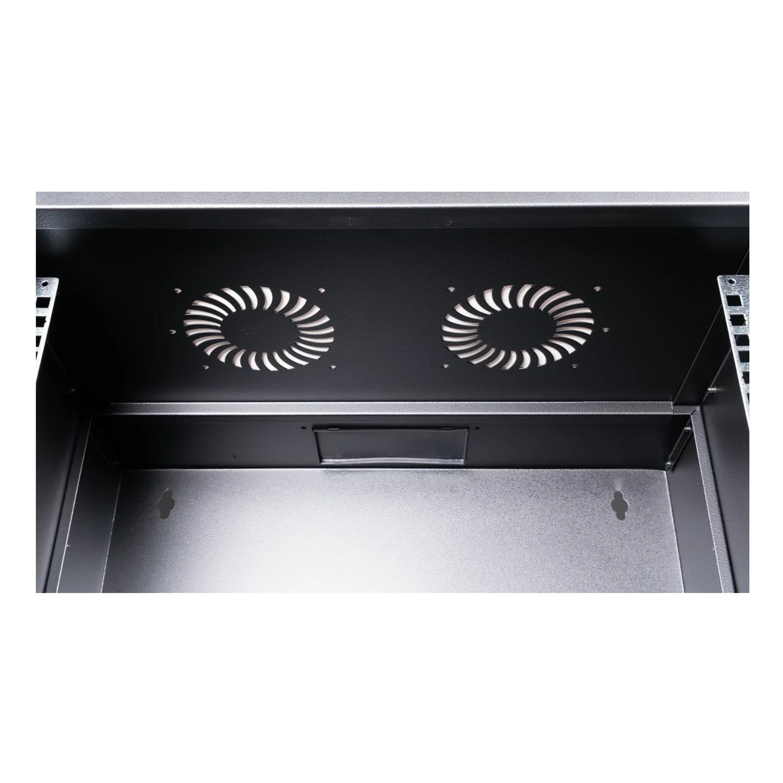 Equip EWM-09-5440-B étagère 9U Rack monté sur le mur Noir