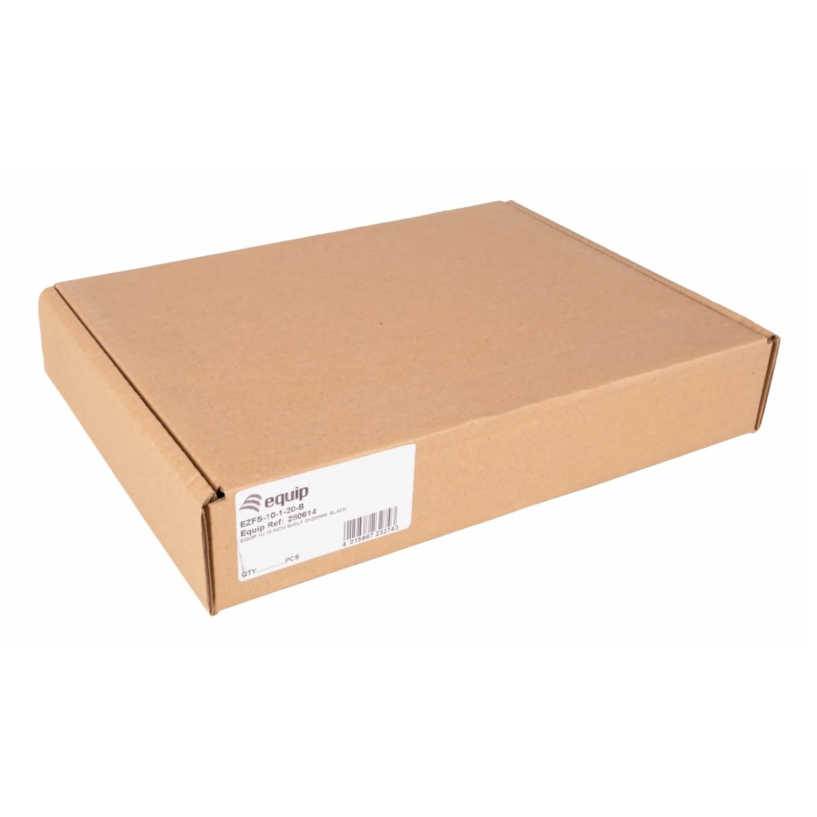 Equip EZFS-10-1-20-B accessoire de racks Étagère