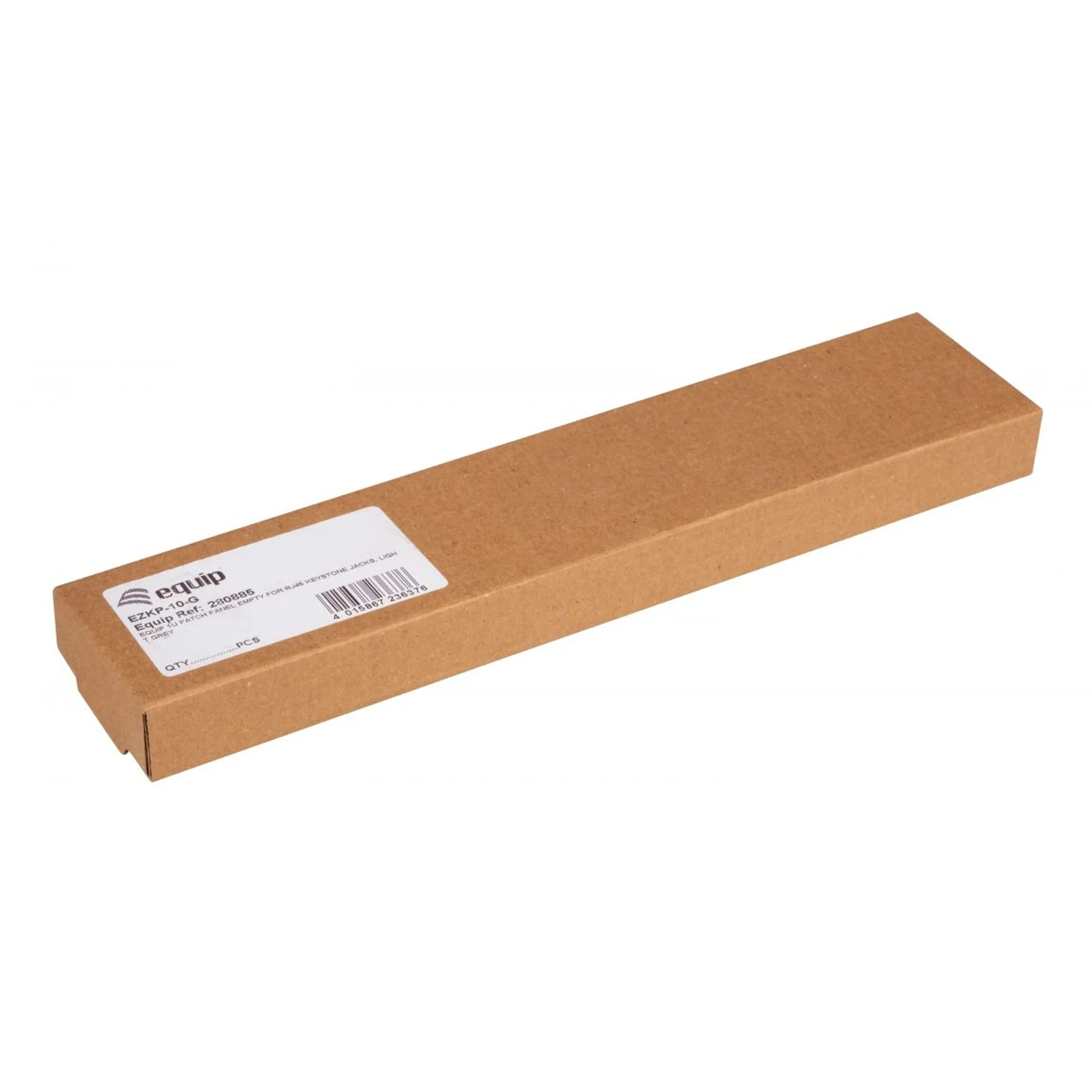 Equip EZKP-10-G accessoire de racks Plateau clé