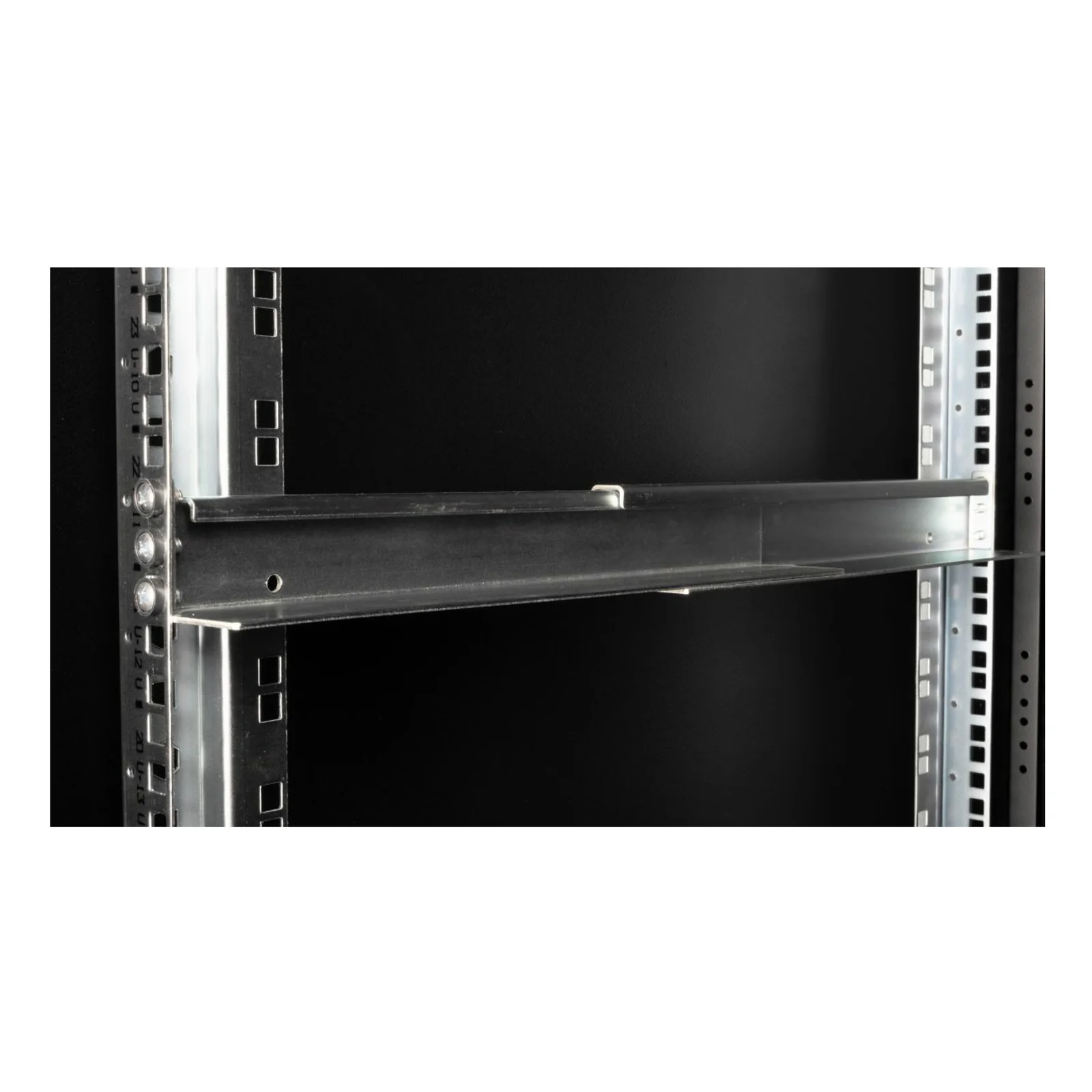Equip EZR-60-80 accessoire de racks Rail d’étagère