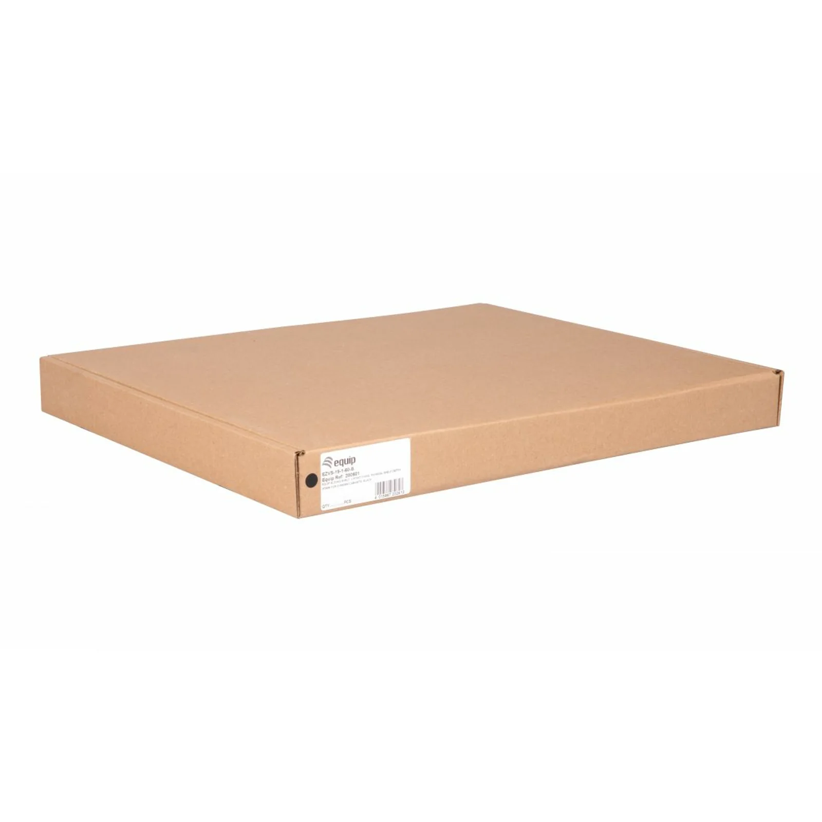Equip EZVS-19-1-60-B accessoire de racks Étagère coulissante
