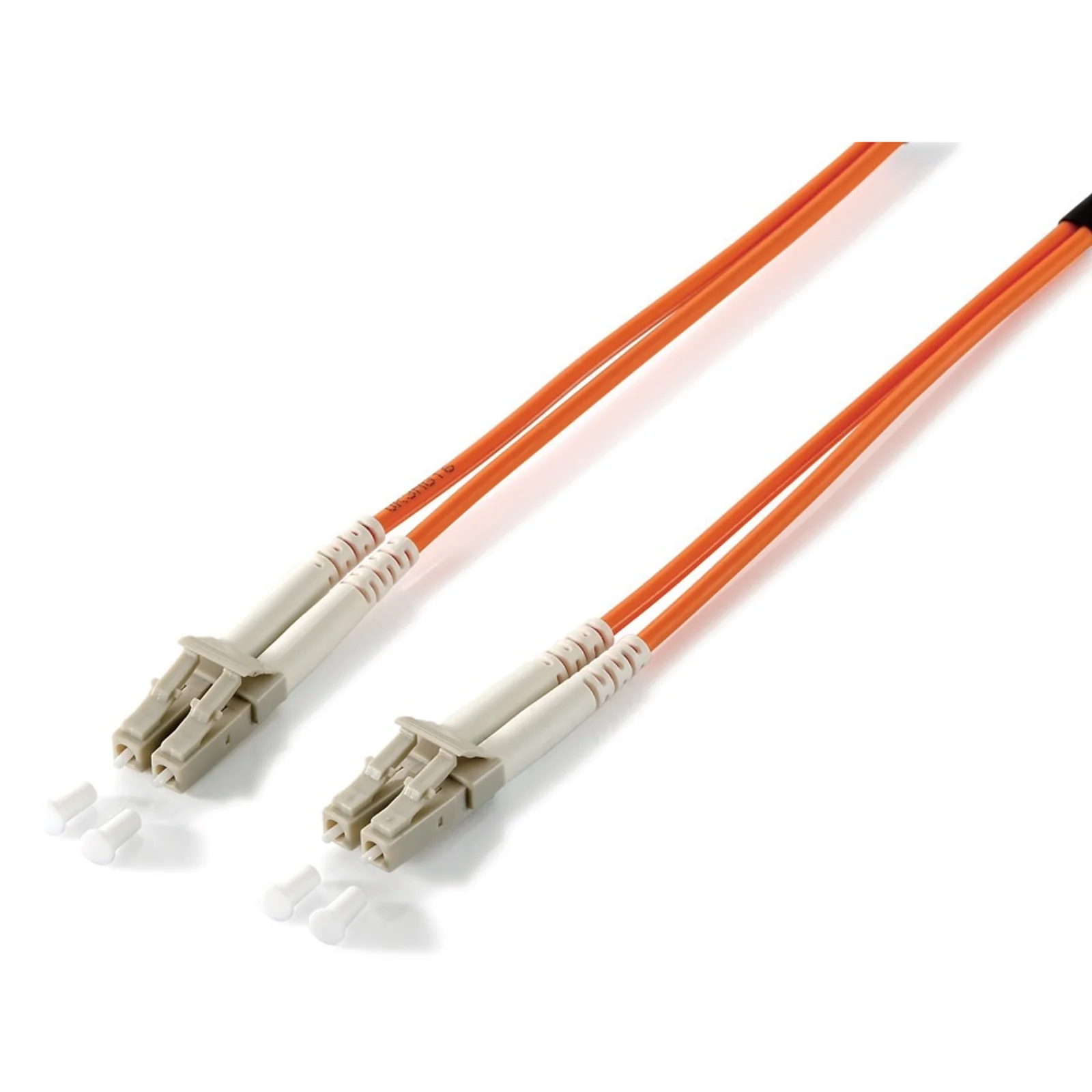 LC/LС 62.5/125μm 2.0m câble InfiniBand et à fibres optiques 2 m Orange