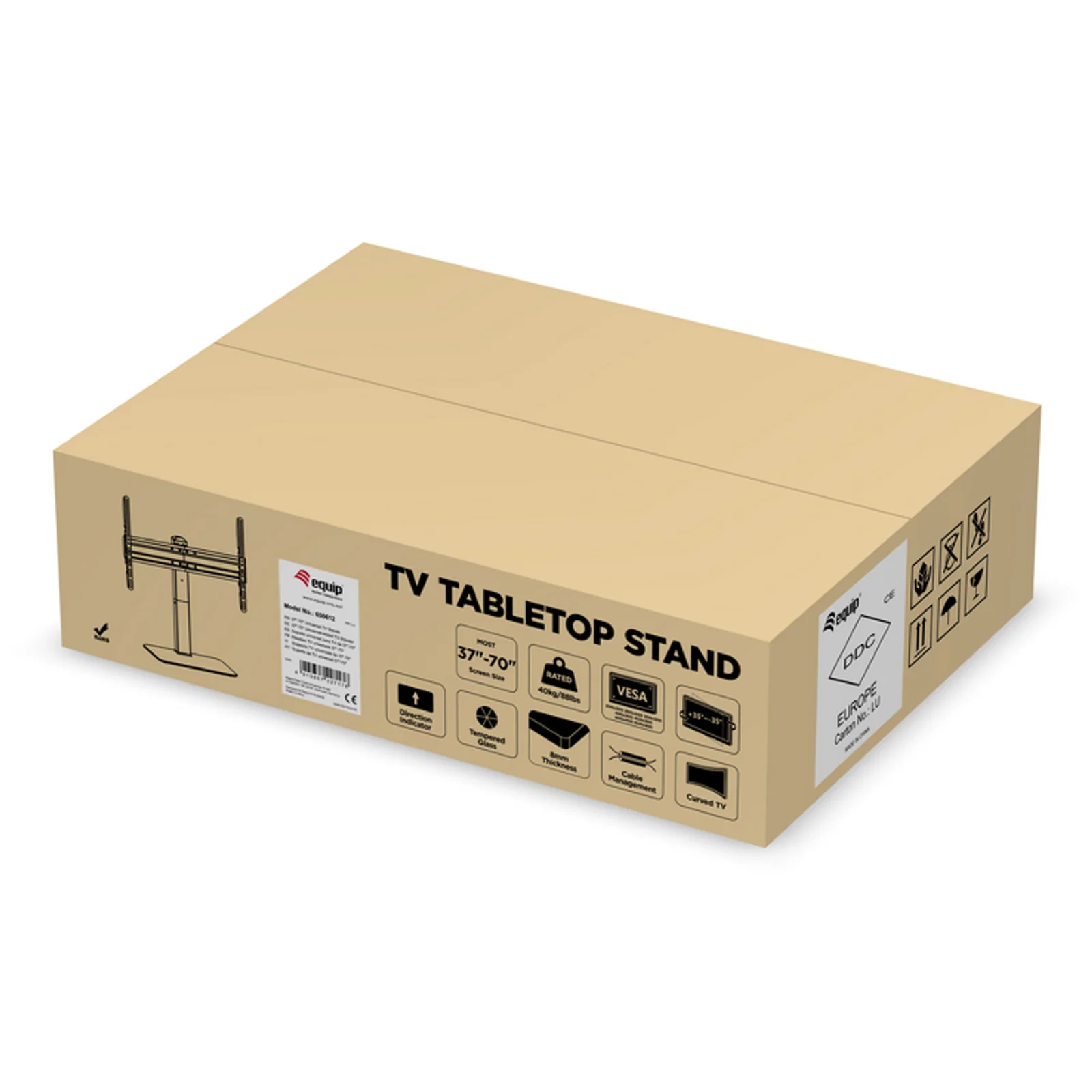 Equip Meubles TV universels 37"-70"