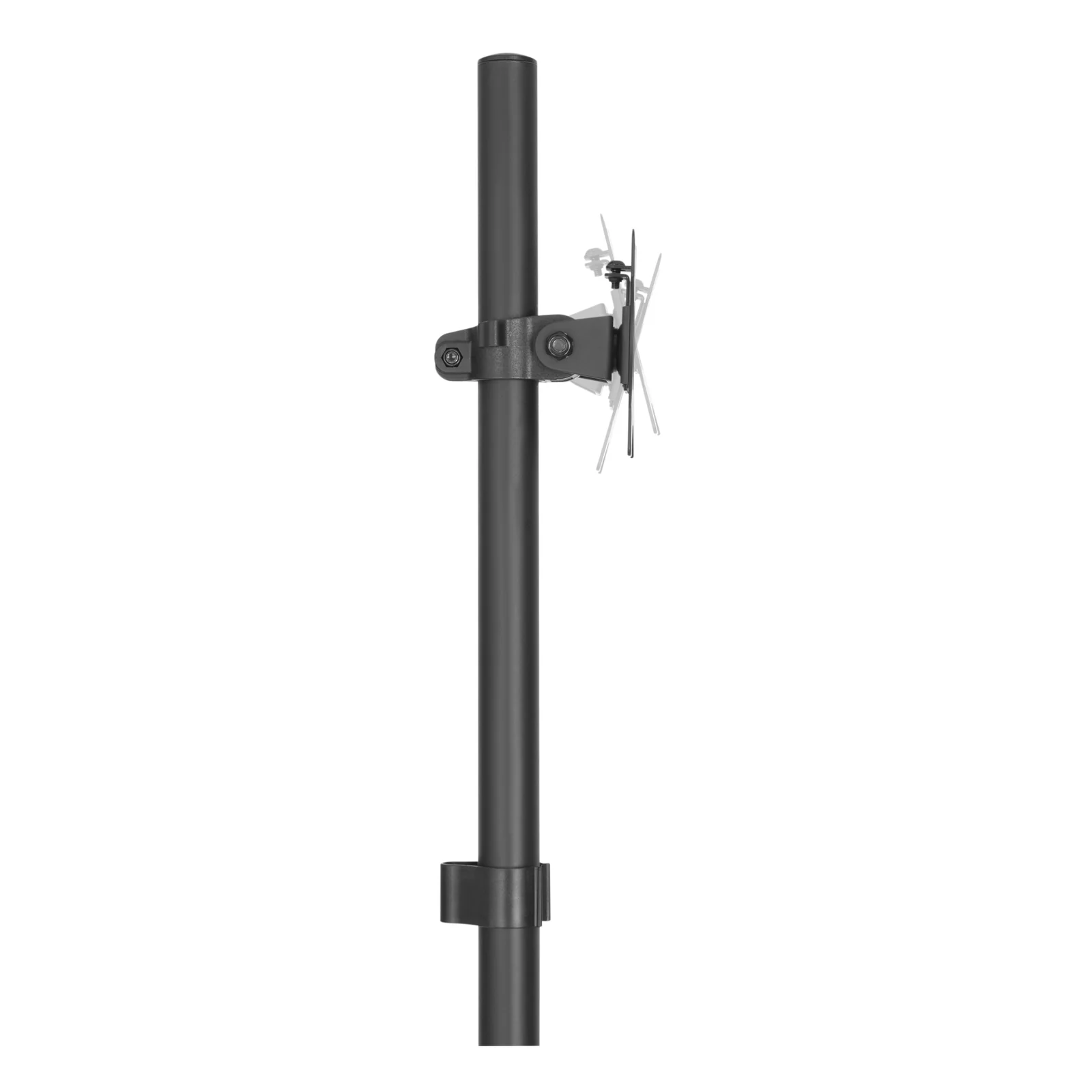 Equip Poste de travail mobile à moniteur unique 17"-32