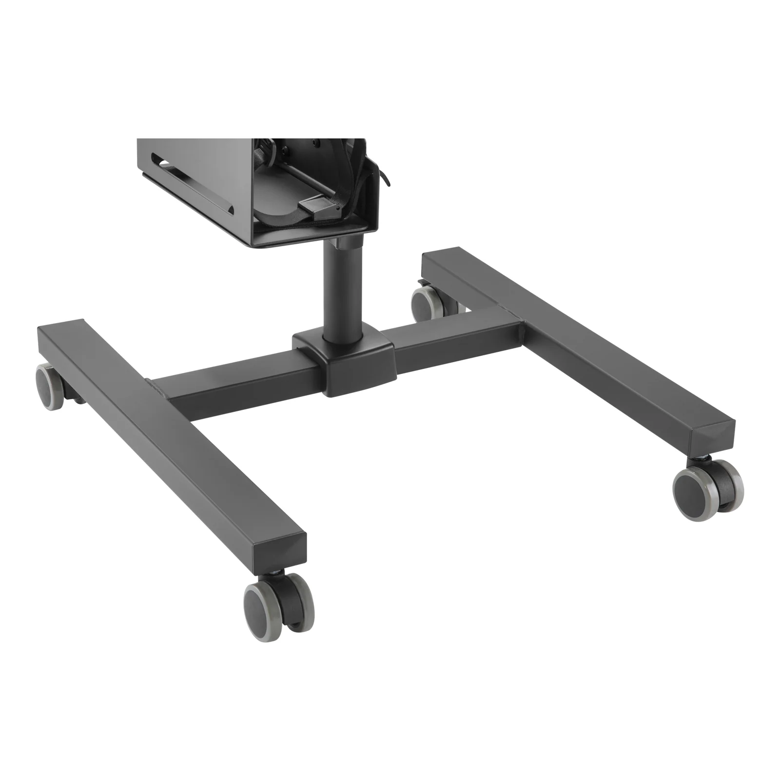 Equip Poste de travail mobile à moniteur unique 17"-32