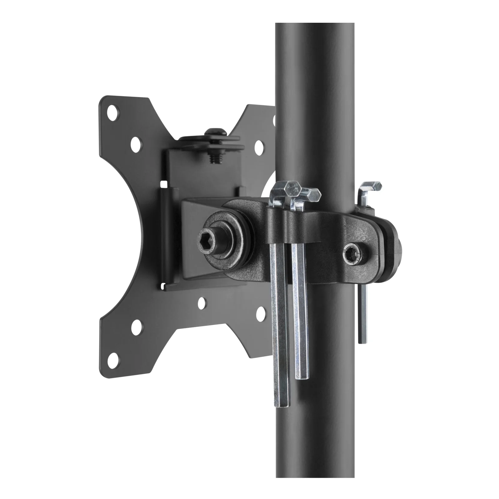 Equip Poste de travail mobile à moniteur unique 17"-32